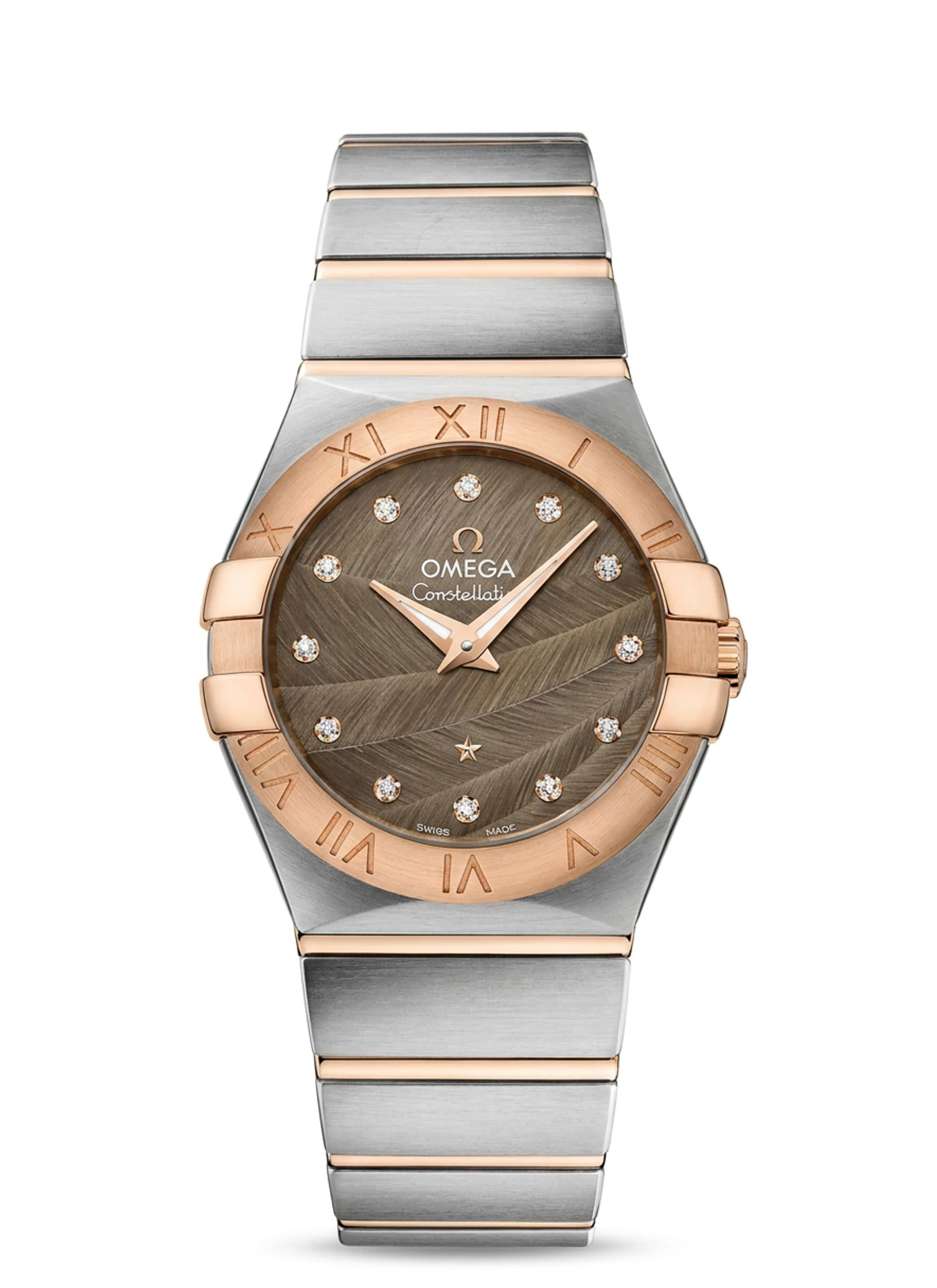 Omega Constellation Quartz 123.20.27.60.63.003