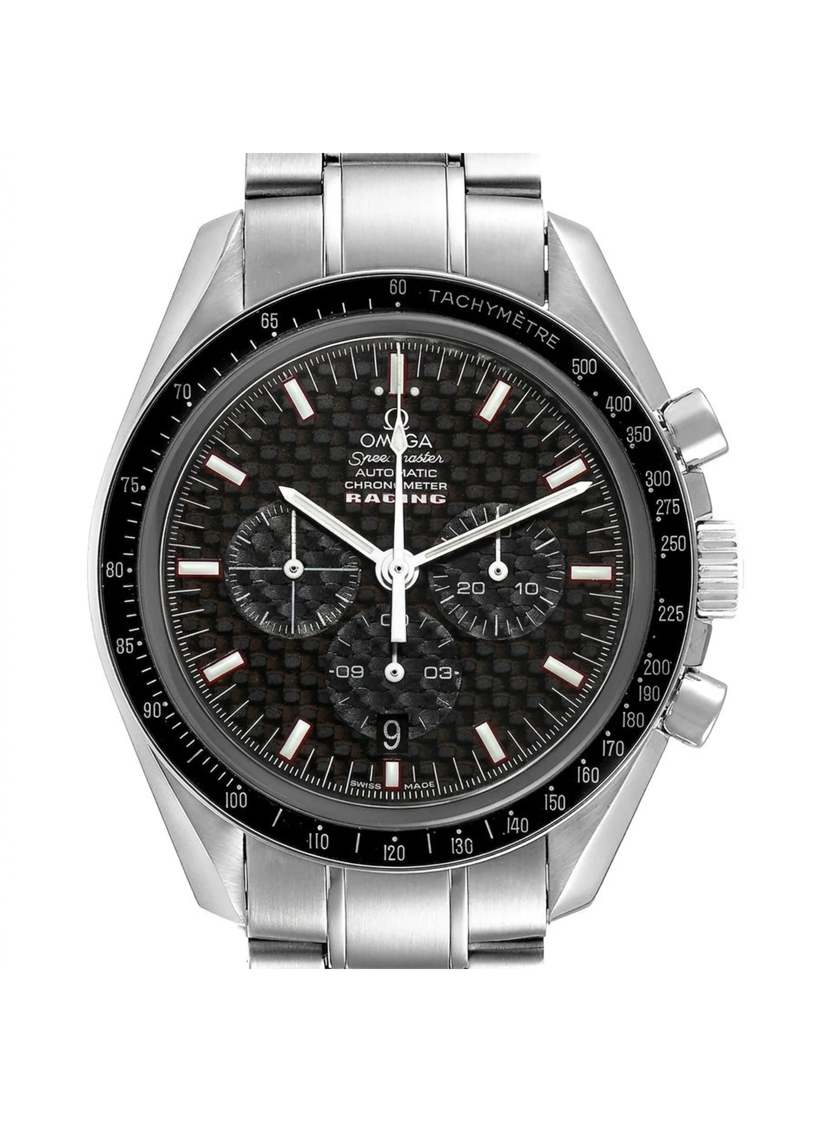 Omega Speedmaster Racing 3552.59.00