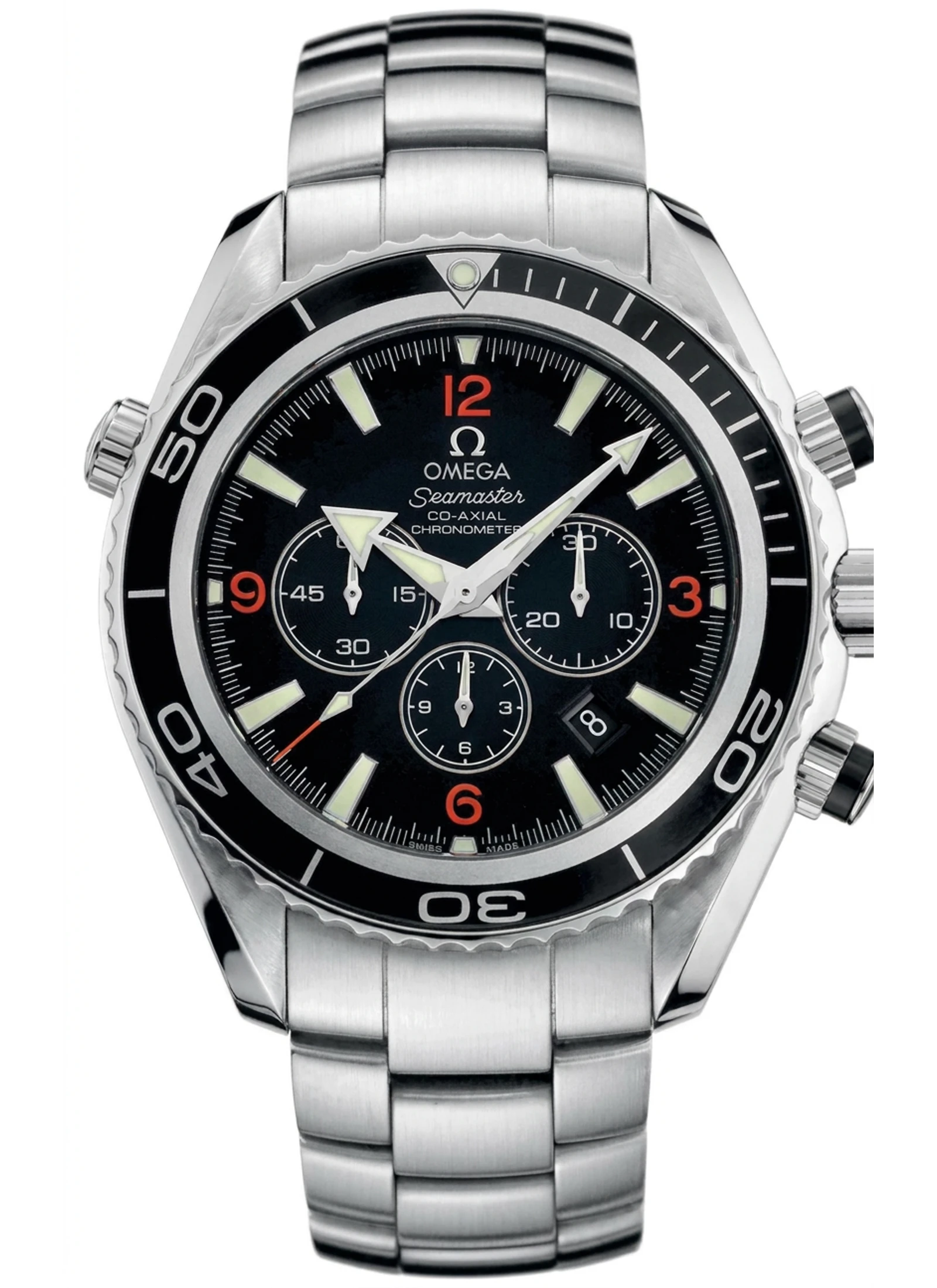 Omega Seamaster Planet Ocean Chronograph 2210.51.00