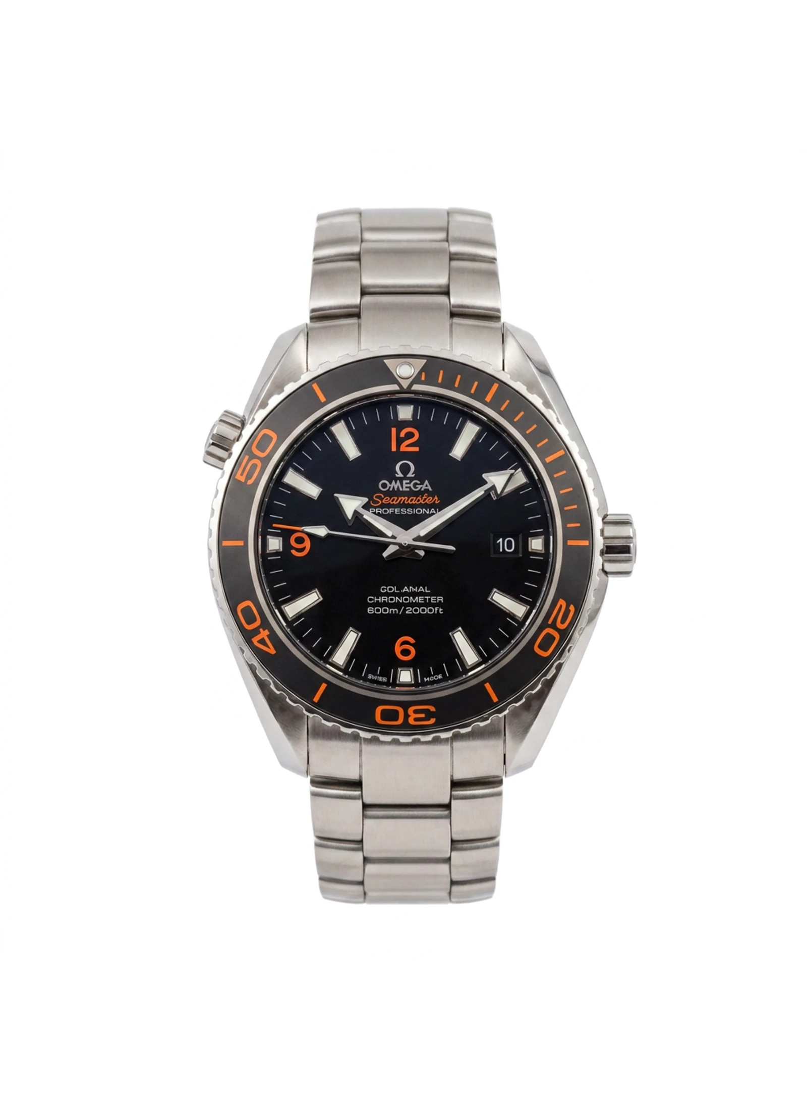 Omega Seamaster Planet Ocean 232.30.46.21.01.001
