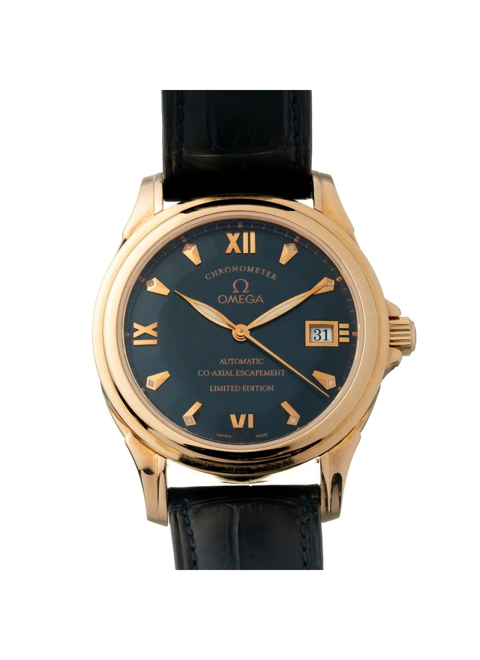 Omega De Ville Co-Axial 5931.81.23