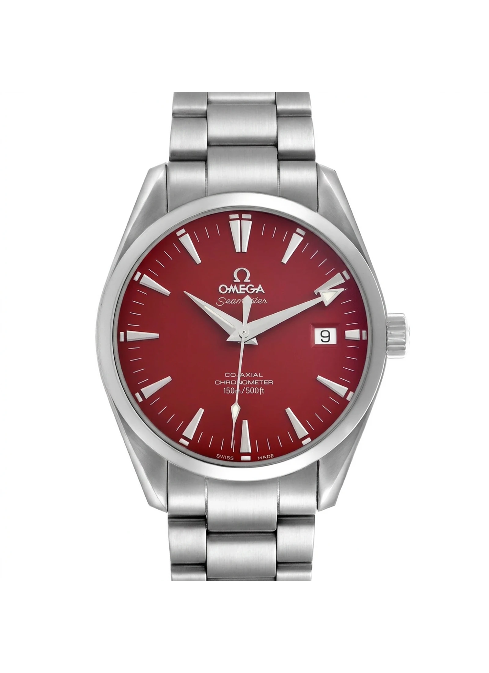 Omega Seamaster 2503.60