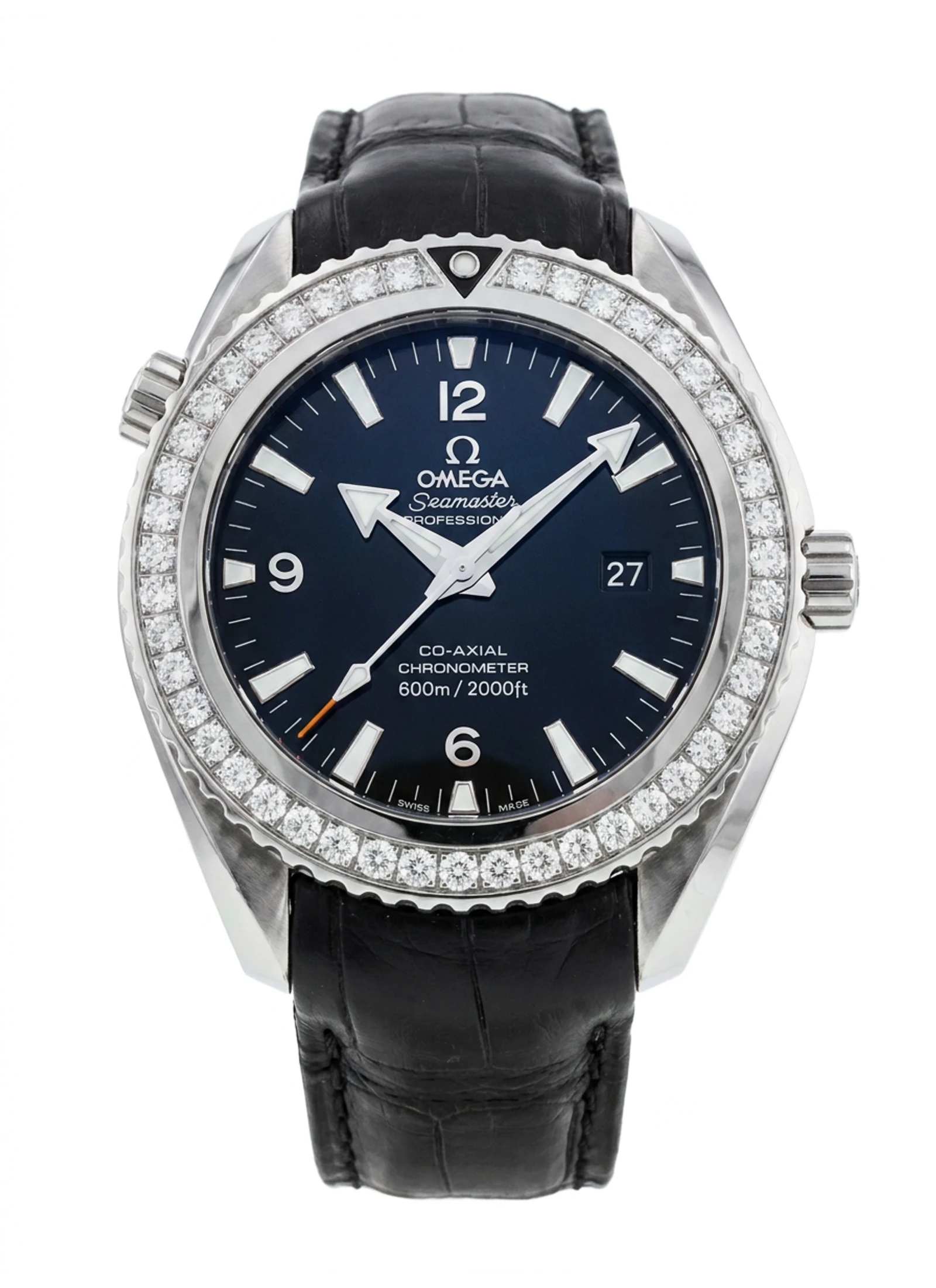 Omega Seamaster Planet Ocean 222.18.46.20.01.001