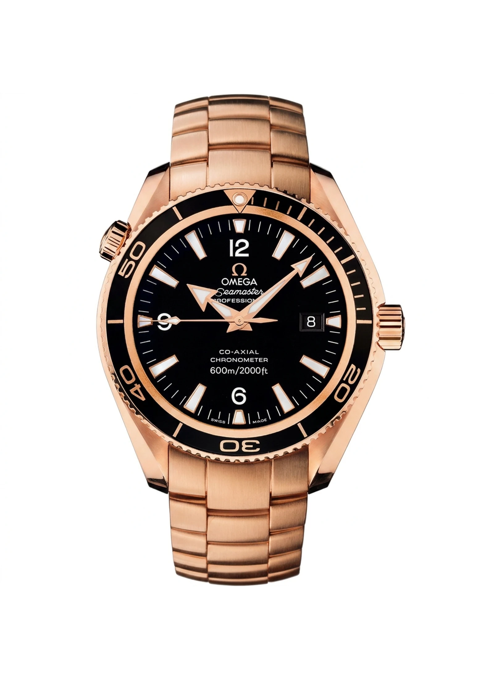 Omega Seamaster Planet Ocean 222.30.42.20.01.001