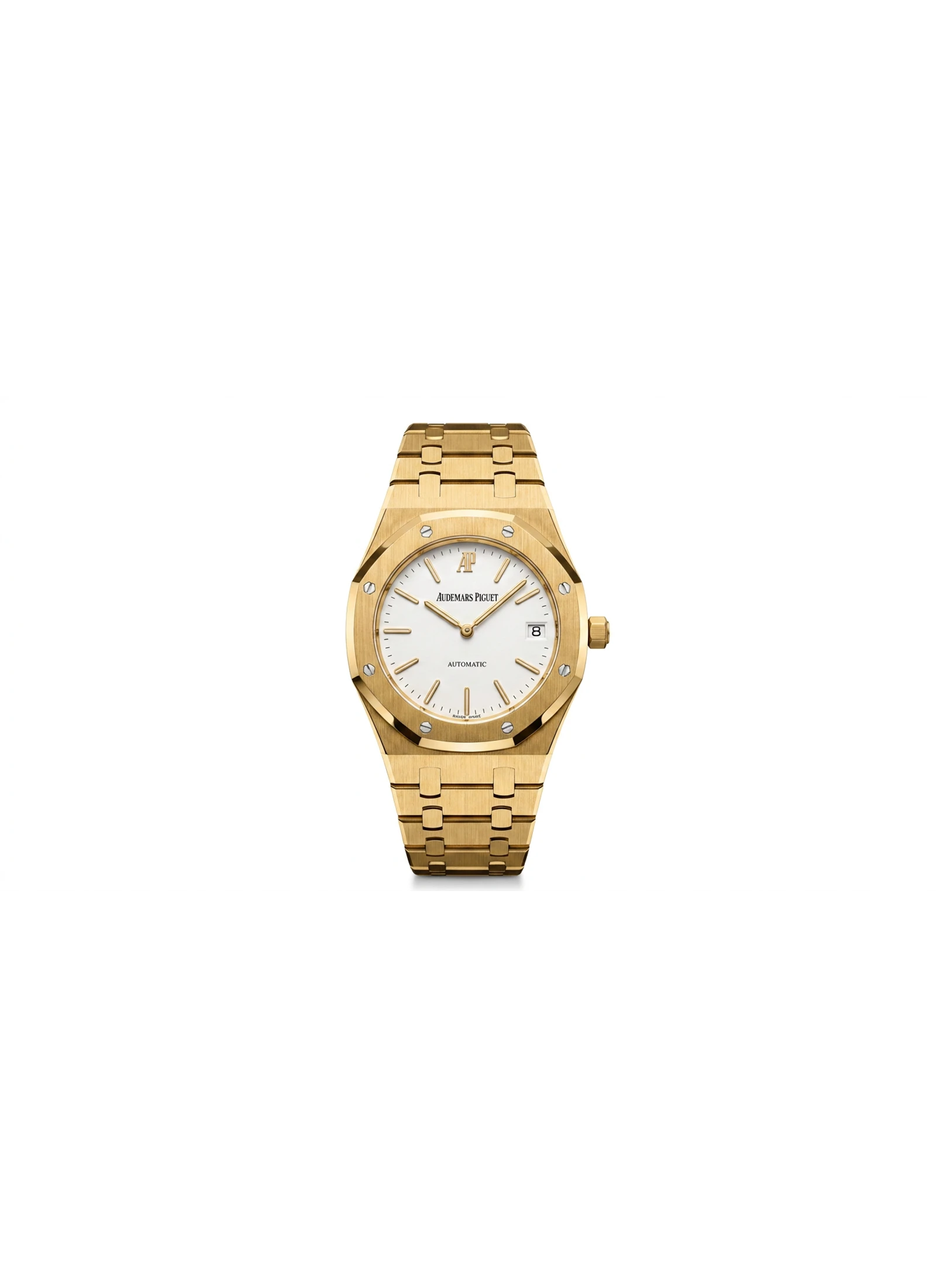 Audemars Piguet Royal Oak Jumbo 14802BA