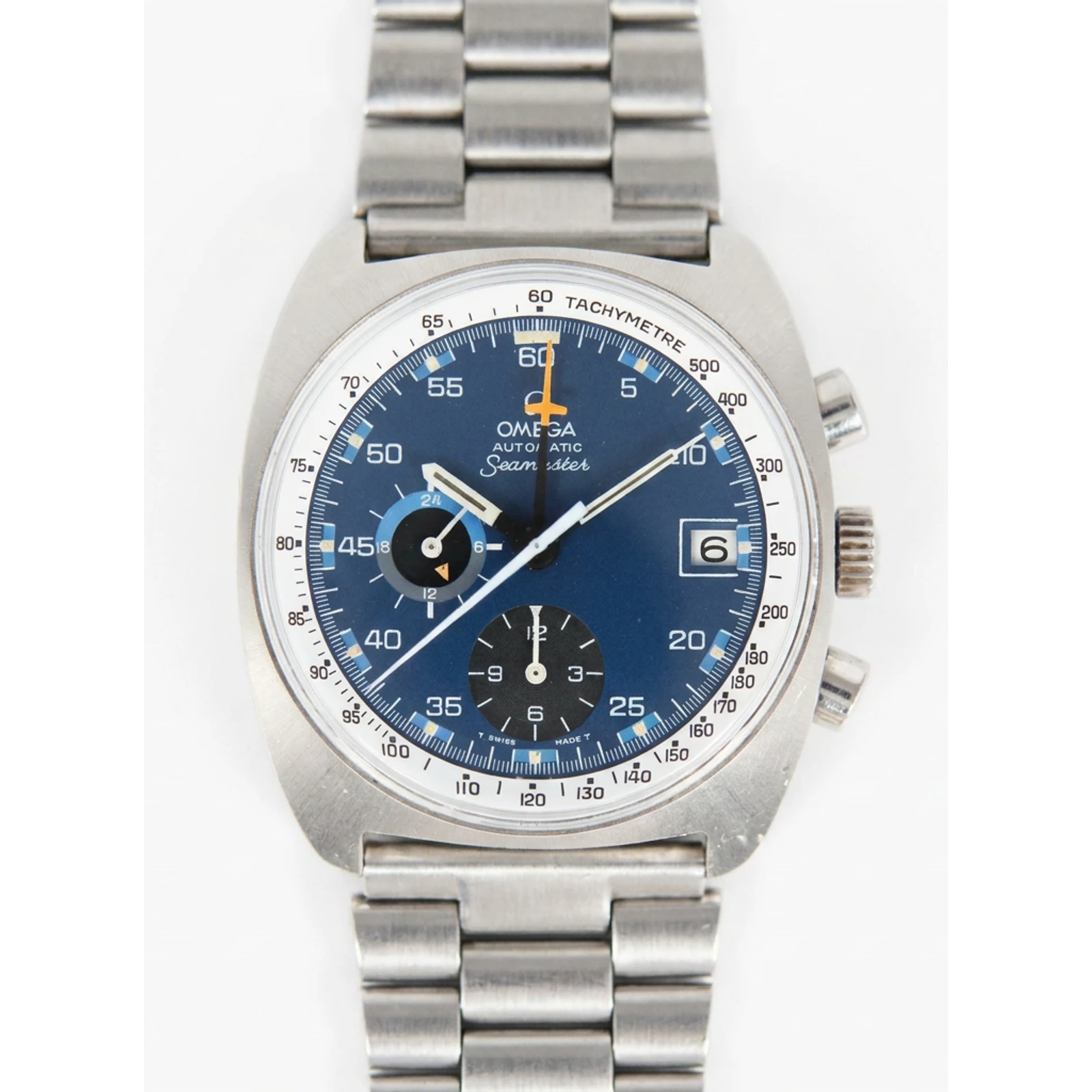 Omega Seamaster 176.007