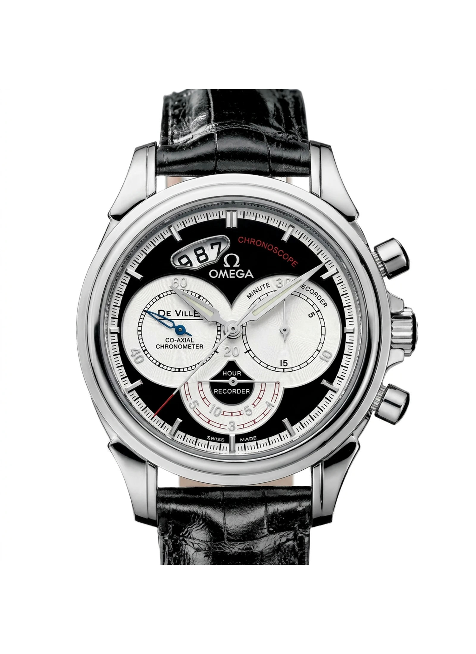 Omega De Ville Co-Axial 4850.50.31
