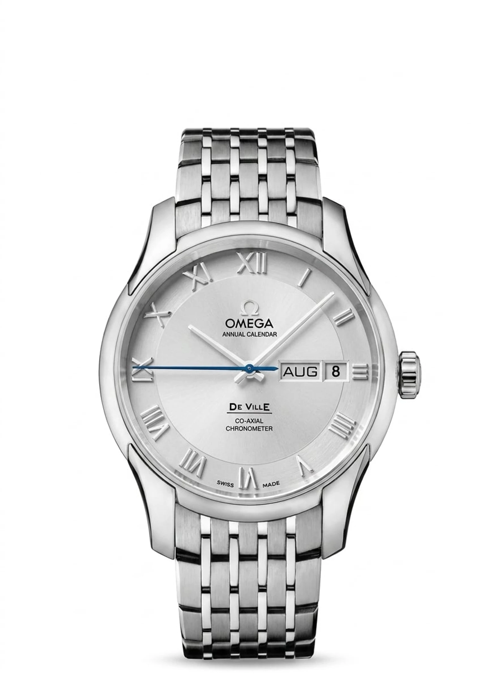Omega De Ville Co-Axial 431.10.41.22.02.001
