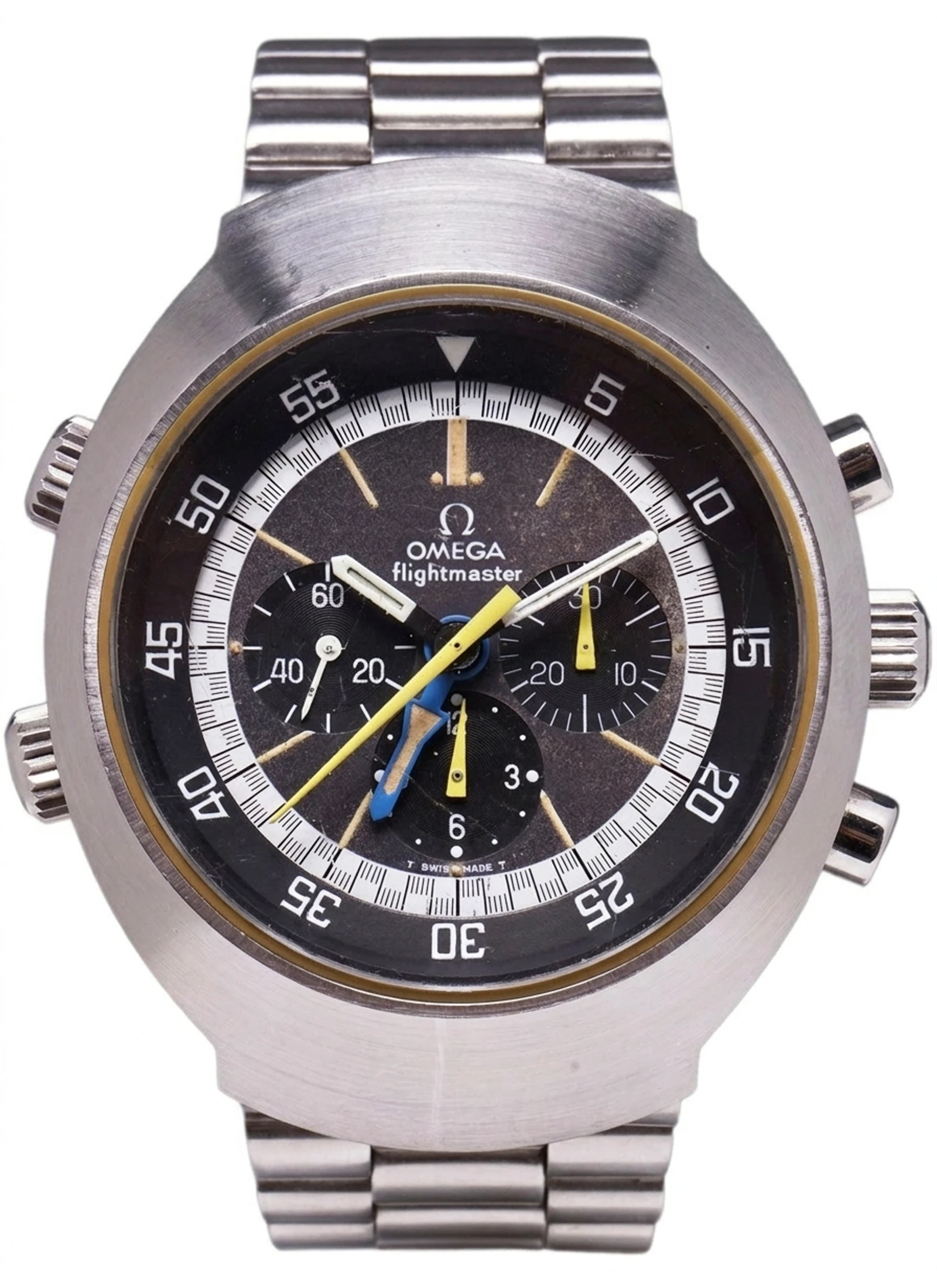 Omega Flightmaster 145.036