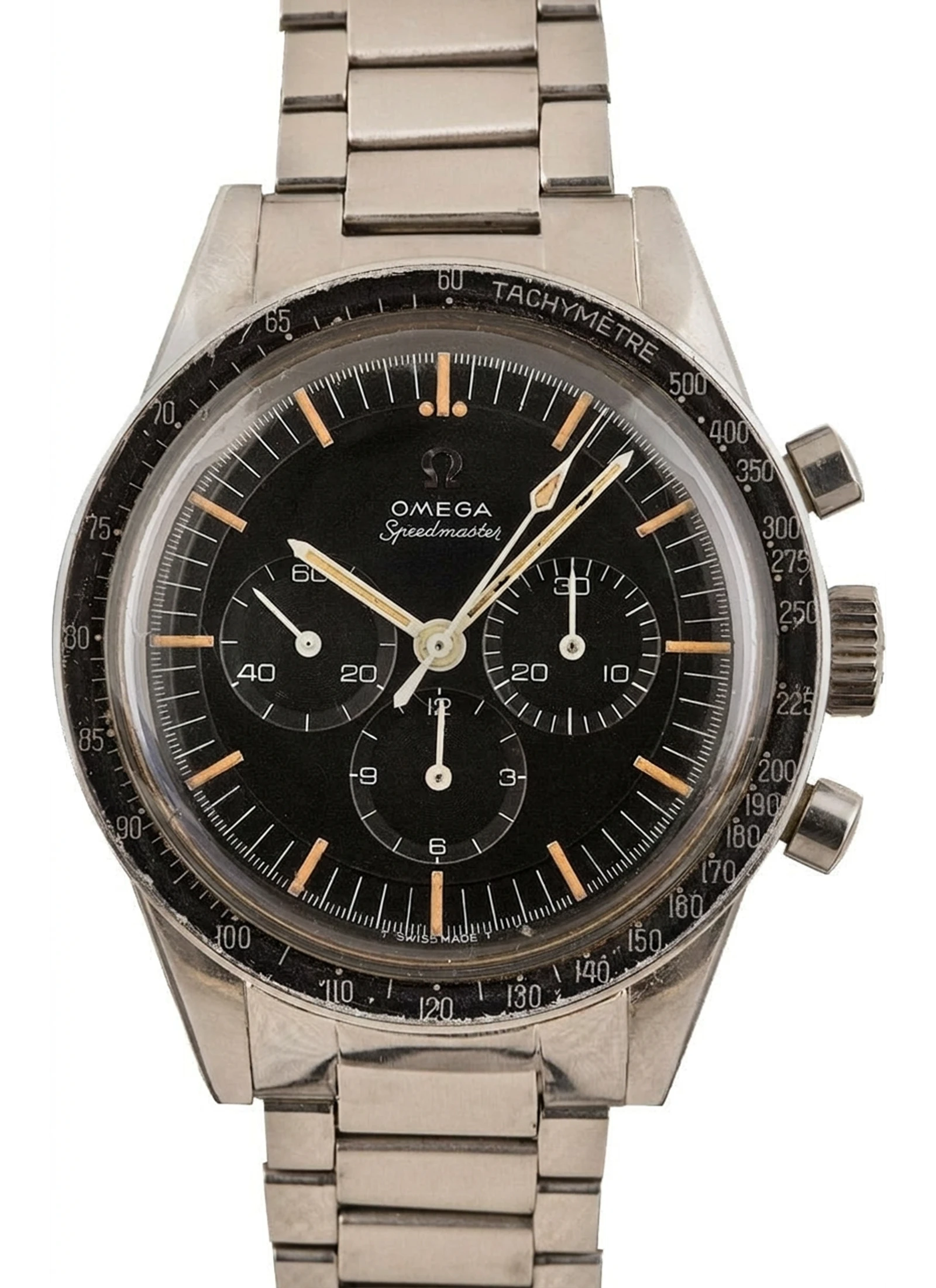 Omega Speedmaster 105.003 Ed White Circa 1965 Dated Bracelet 105.003-65