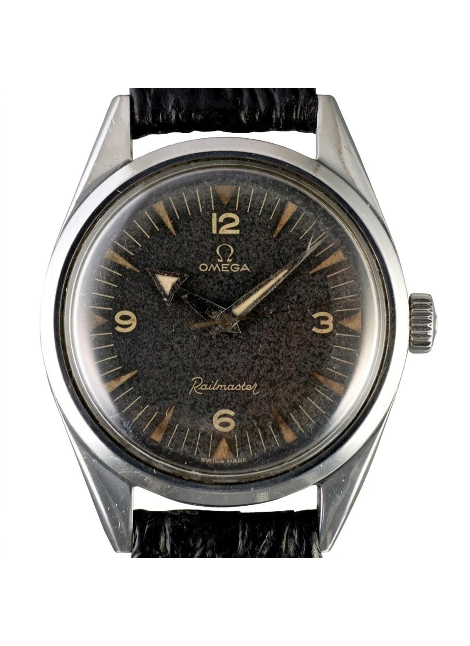 Omega Seamaster Railmaster CK 2914