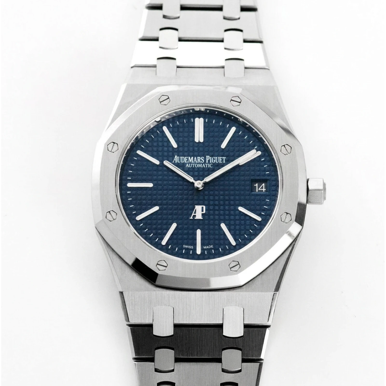Audemars Piguet Royal Oak Jumbo 15202ST.00.1240ST.01