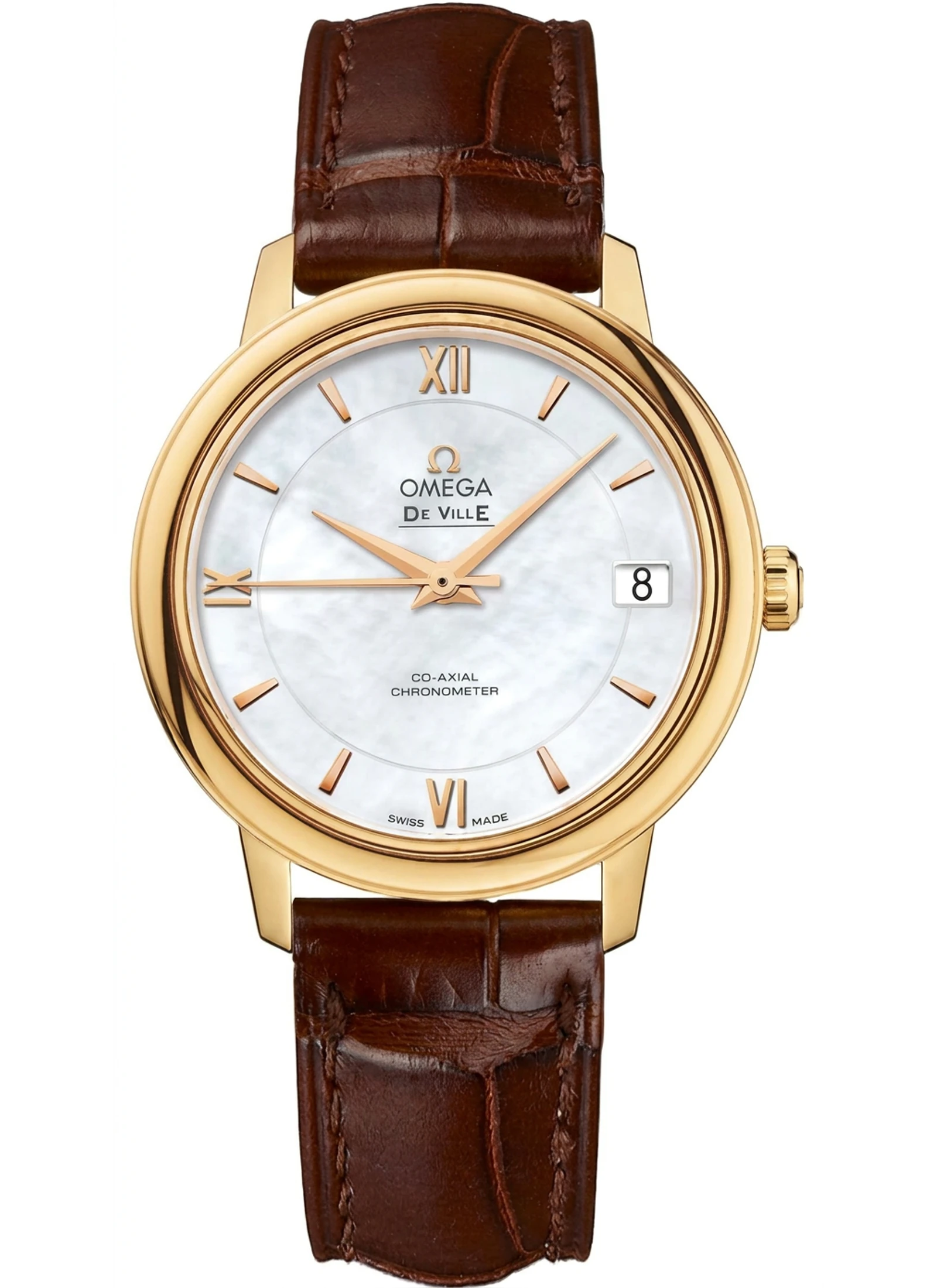 Omega De Ville Prestige 424.53.33.20.05.001