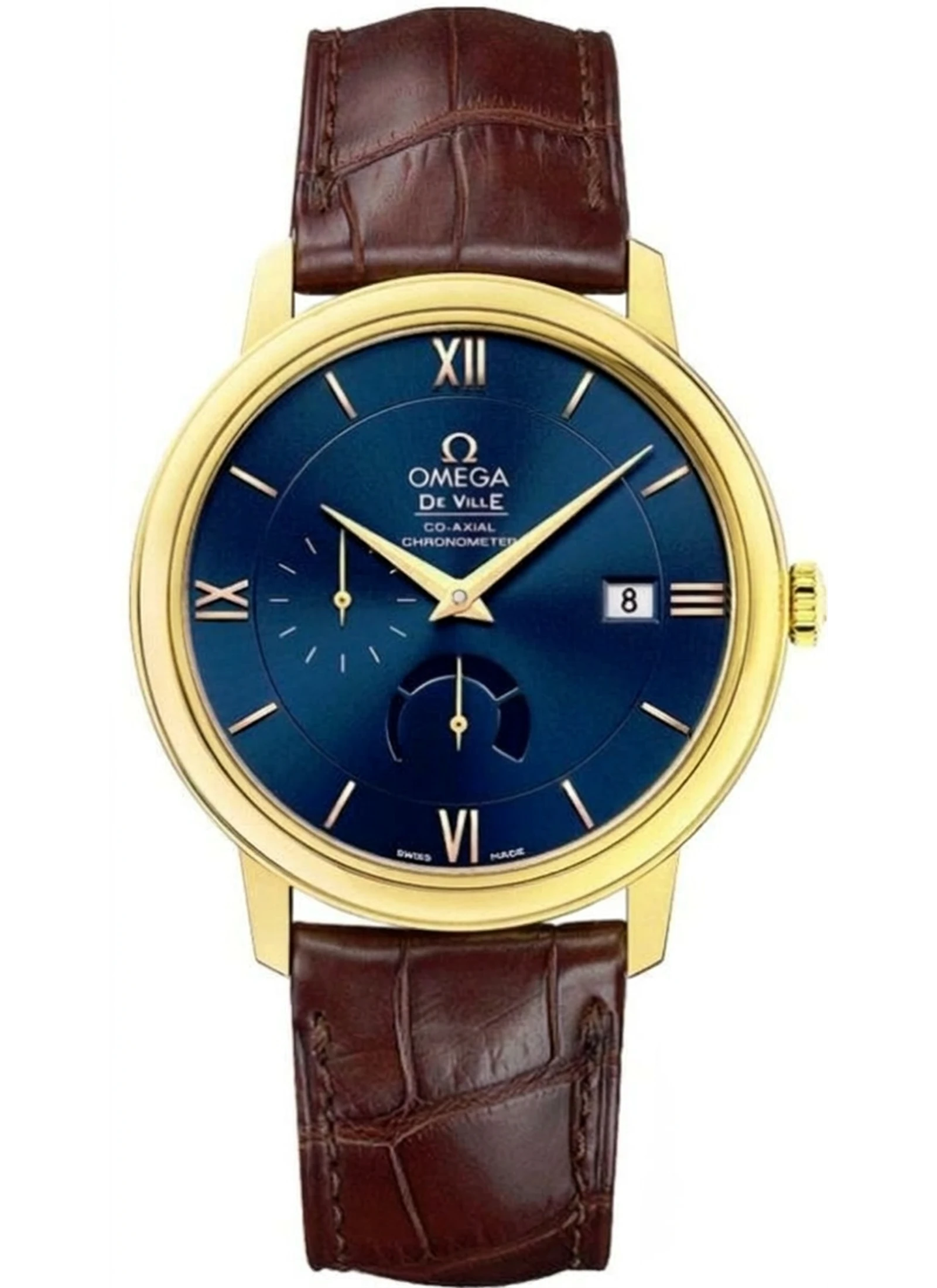 Omega De Ville Prestige 424.53.40.21.03.001