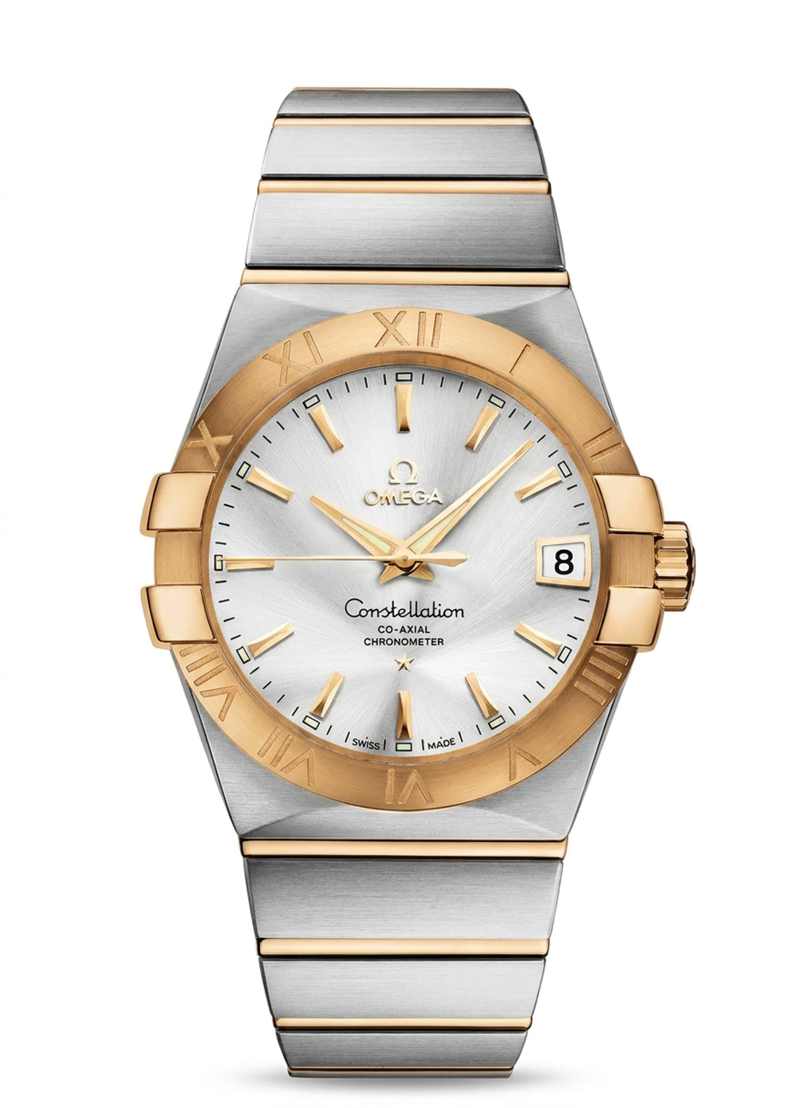 Omega Constellation Men 123.20.38.21.02.002