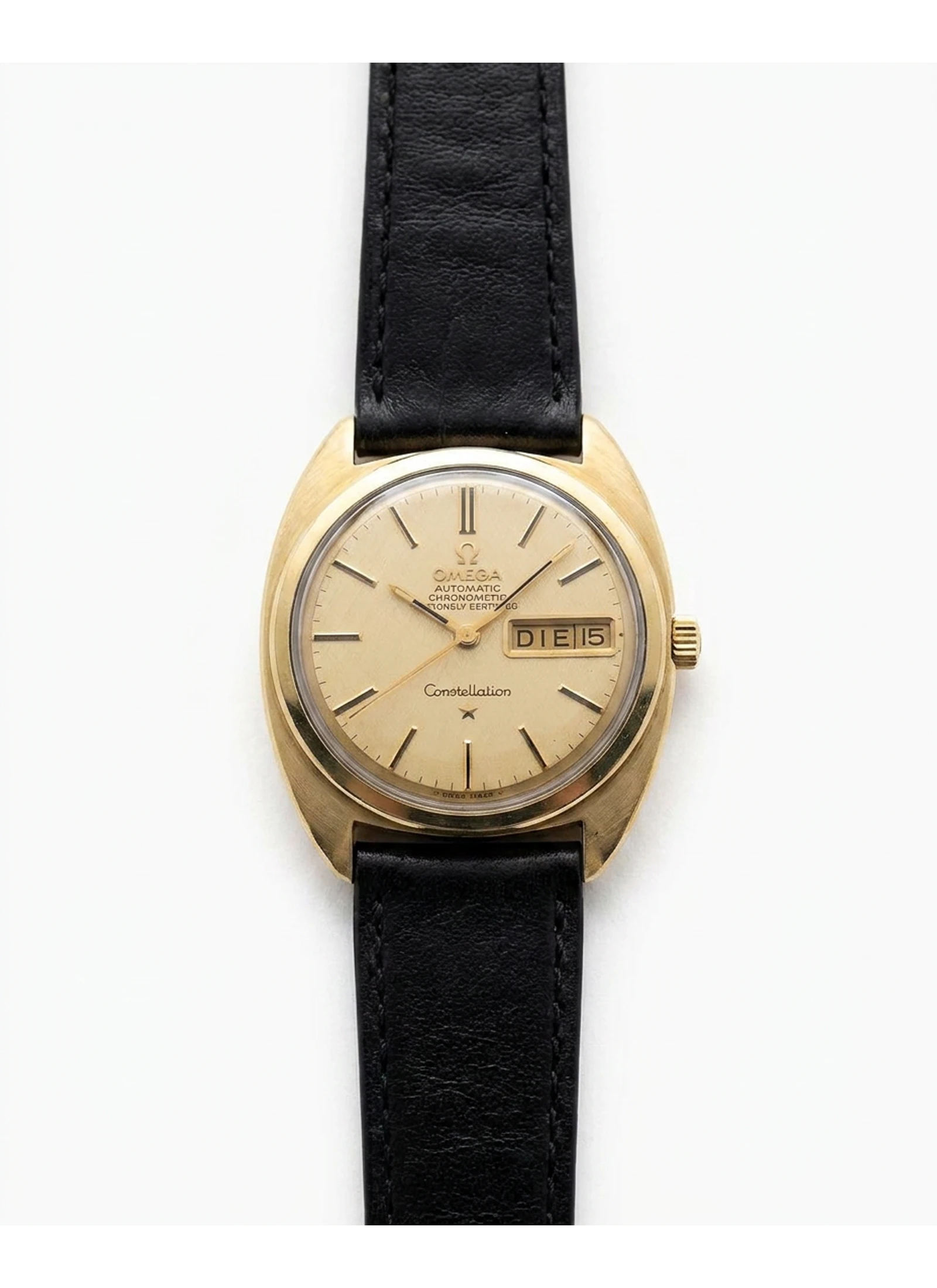 Omega Constellation Day-Date