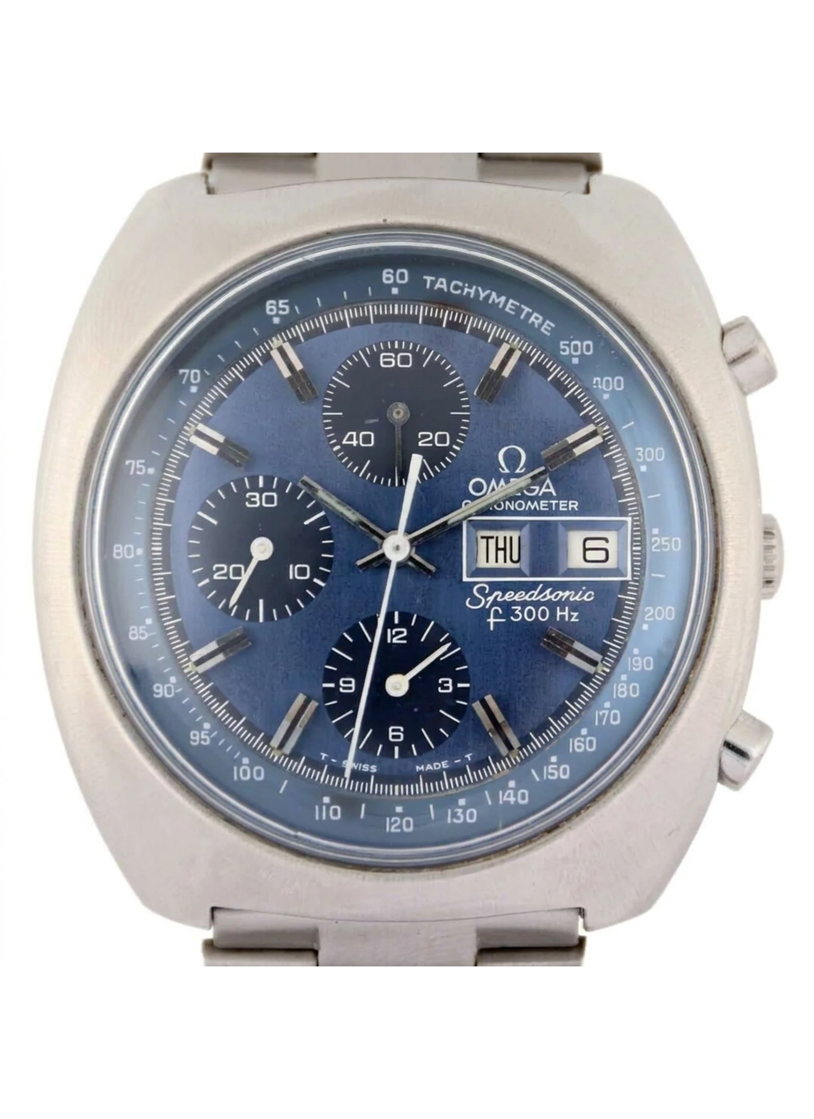 Omega Speedsonic