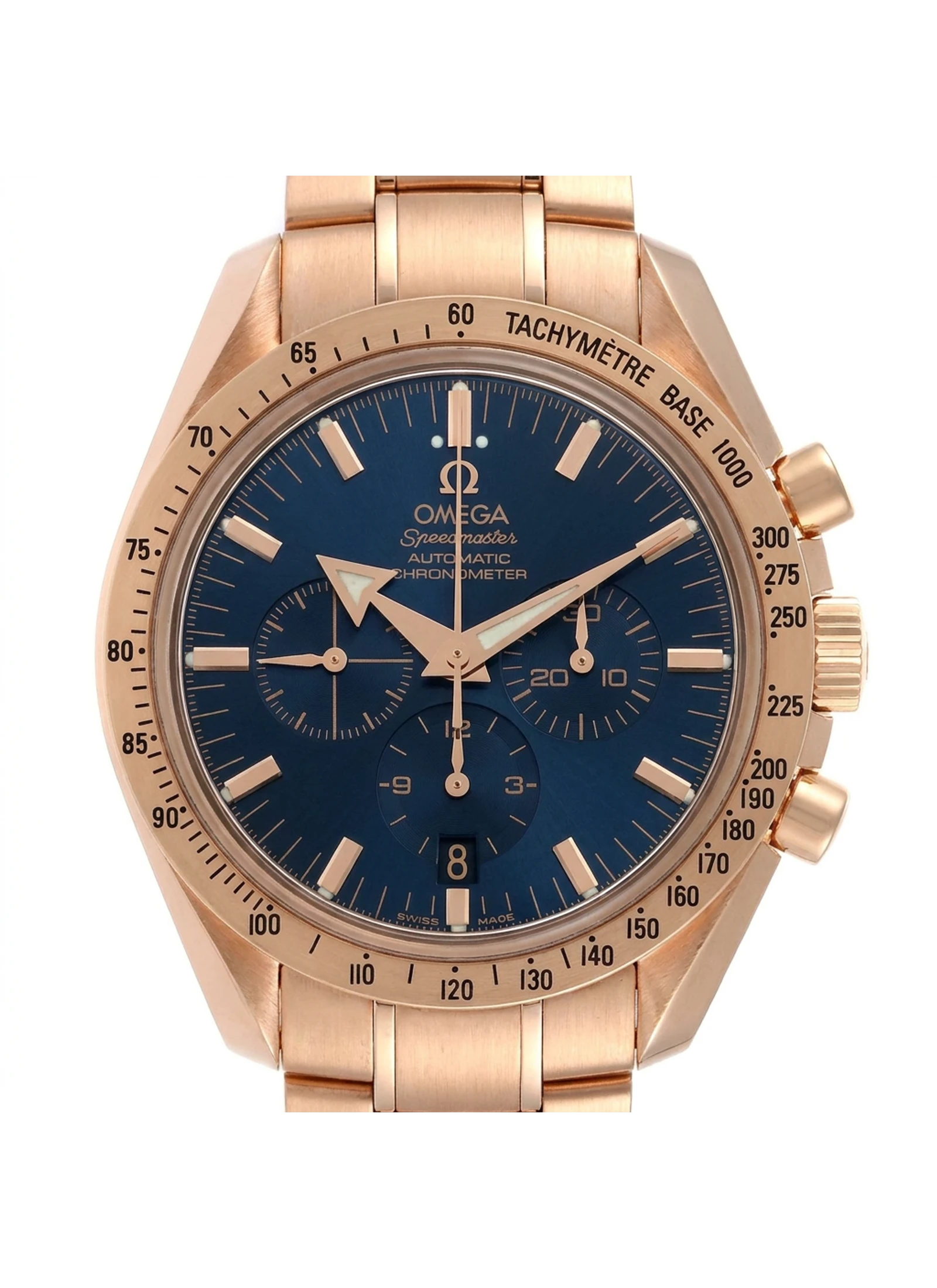 Omega Speedmaster Broad Arrow 3653.80.33