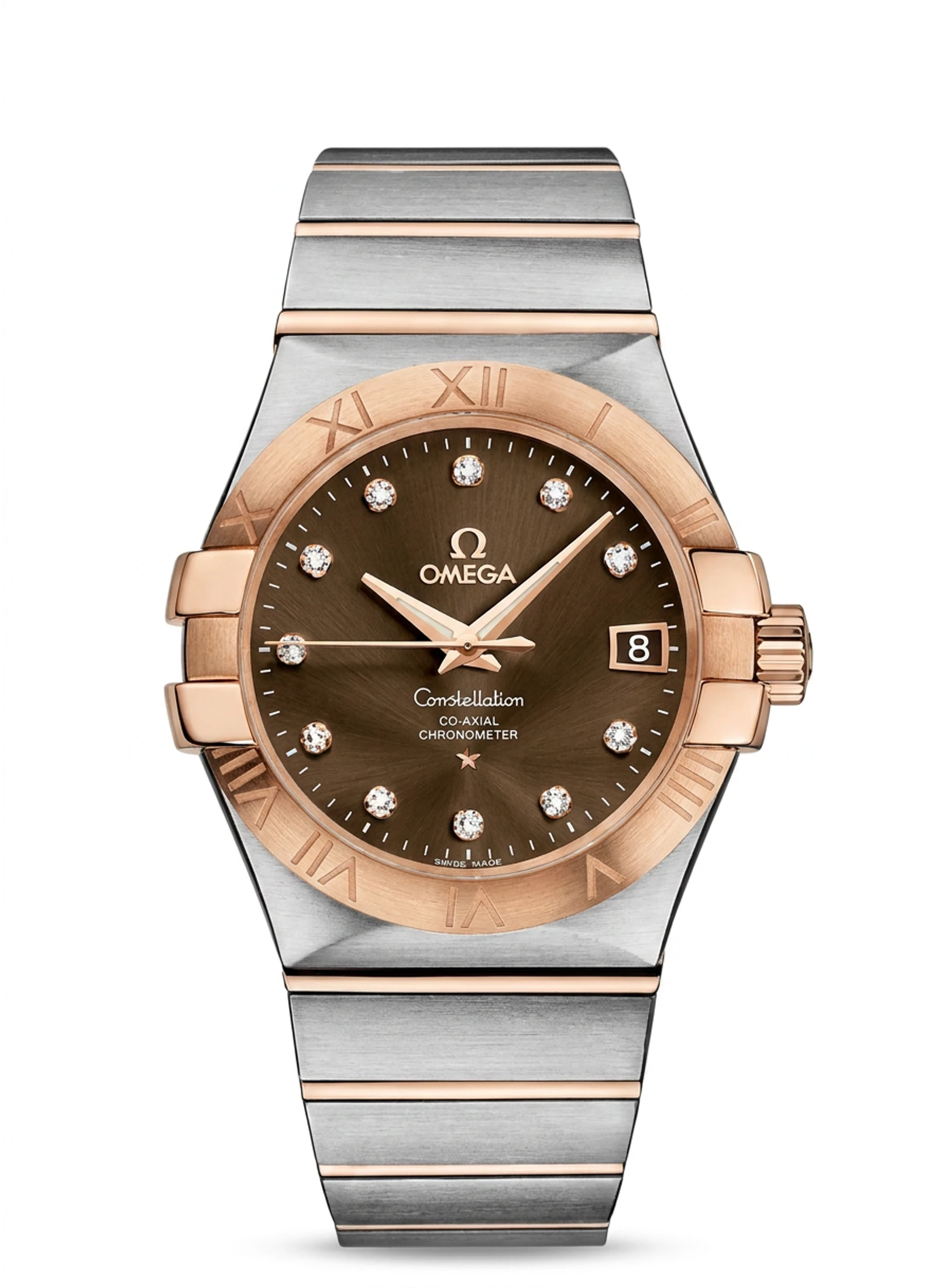 Omega 12320352063001 123.20.35.20.63.001