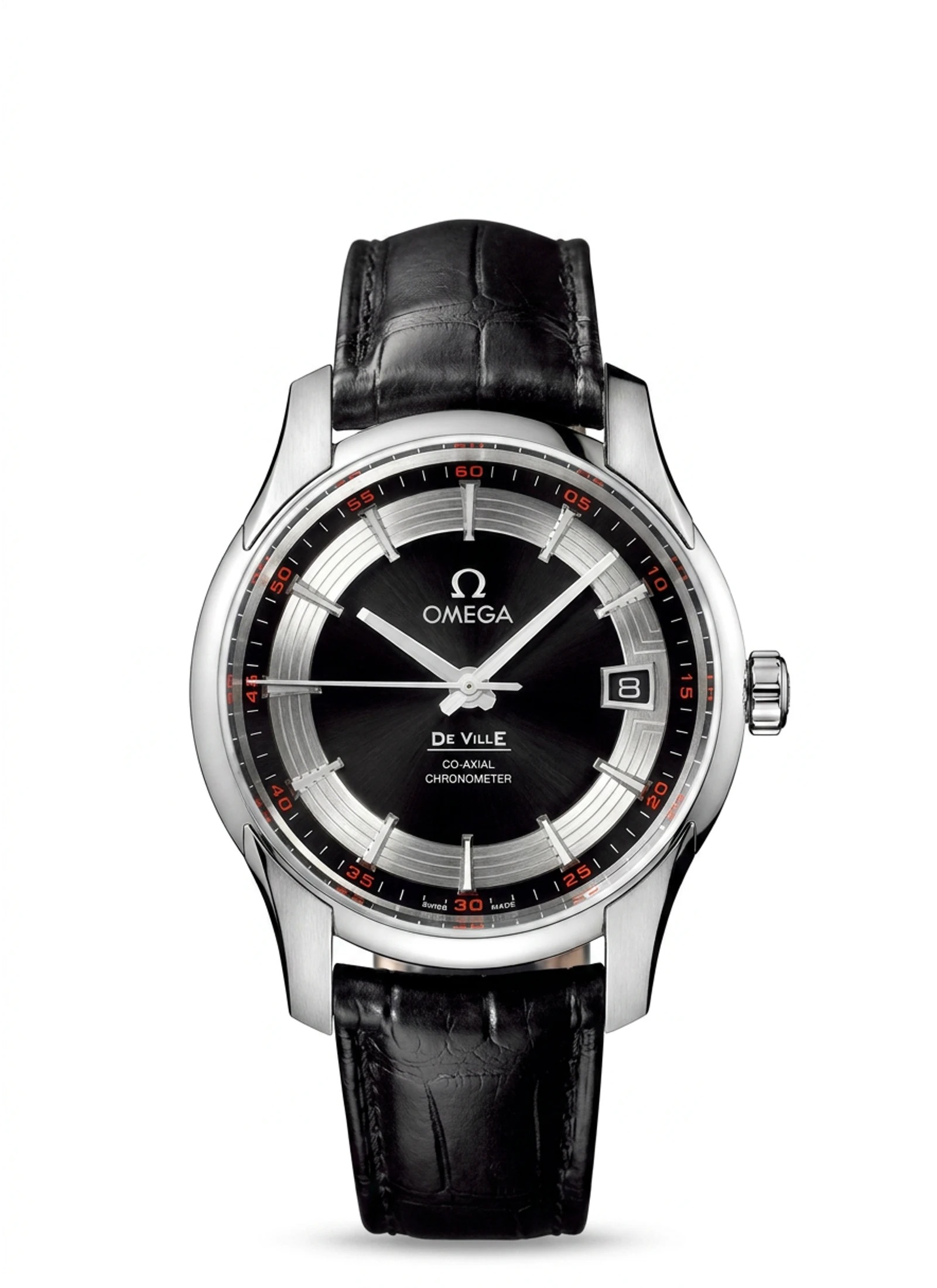 Omega De Ville Hour Vision 431.33.41.21.01.001