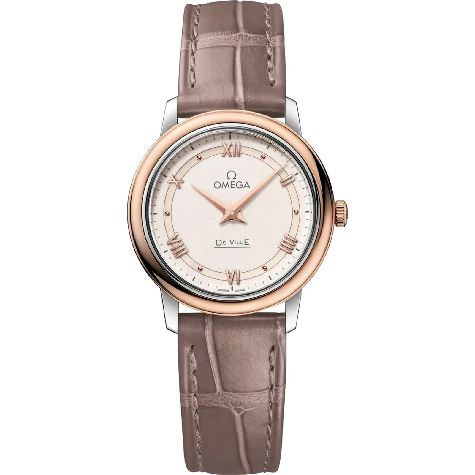 Omega De Ville Prestige 424.23.27.60.09.001