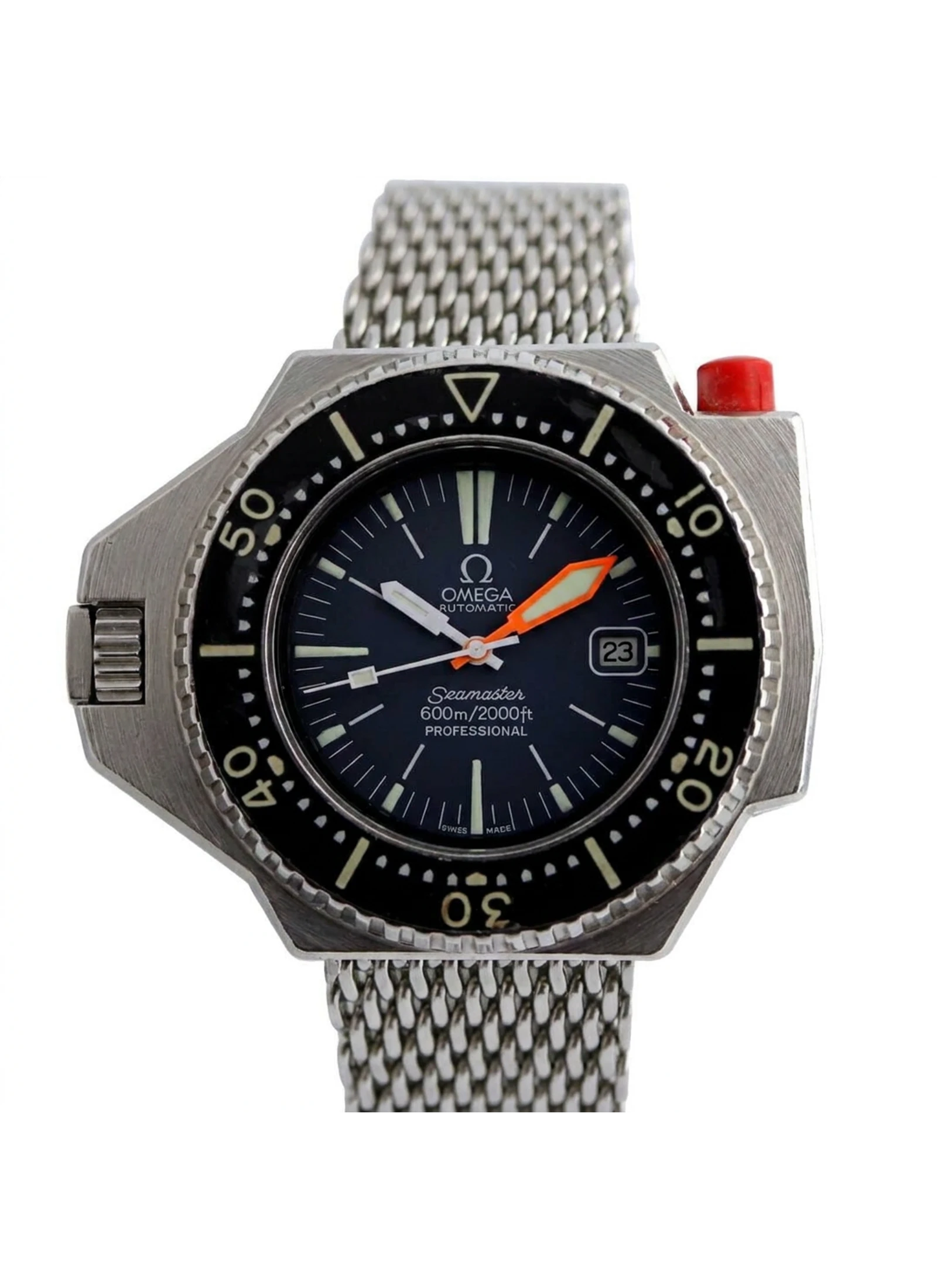 Omega Seamaster PloProf 166.077
