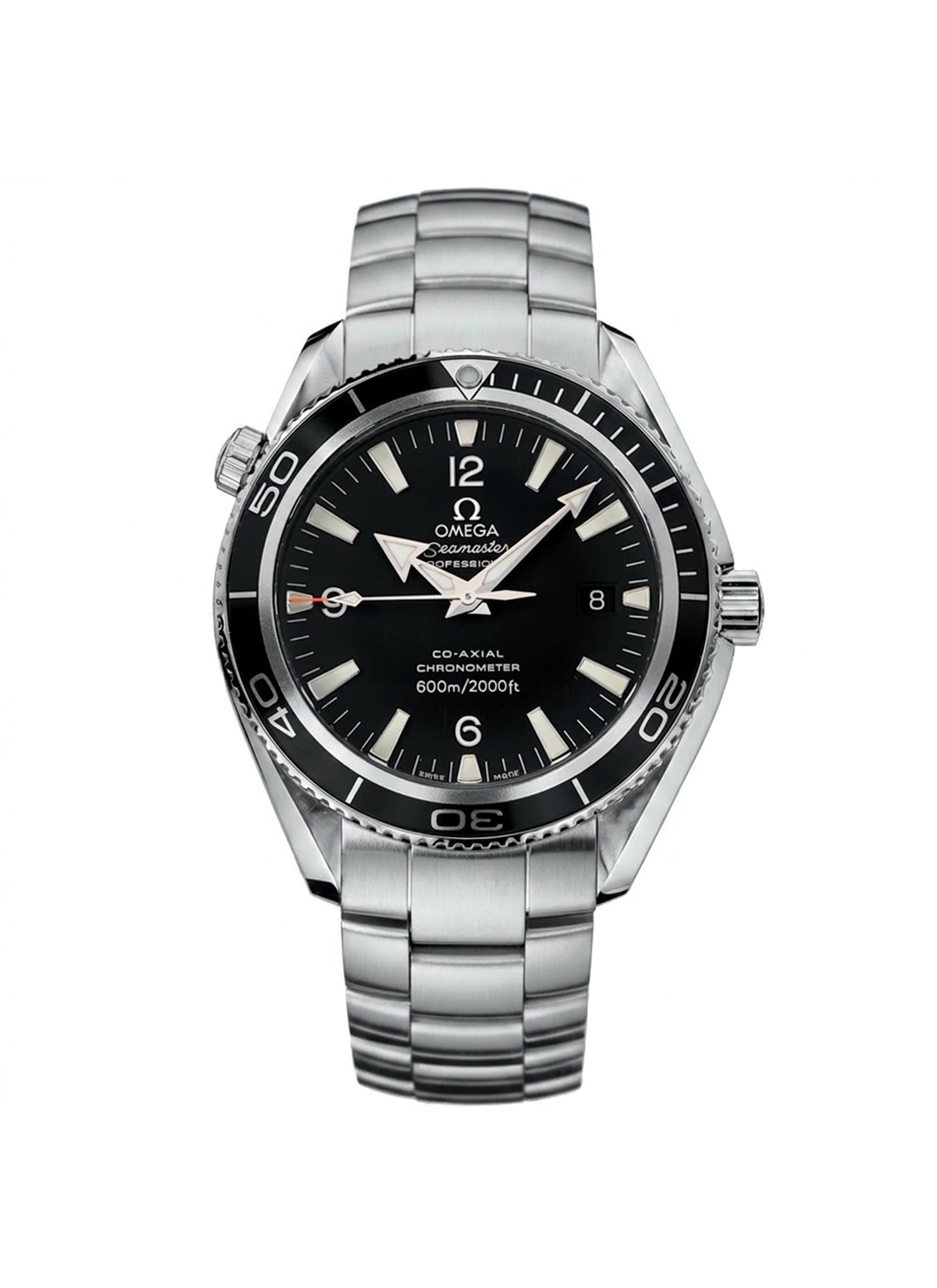 Omega Seamaster Planet Ocean 2201.51.00