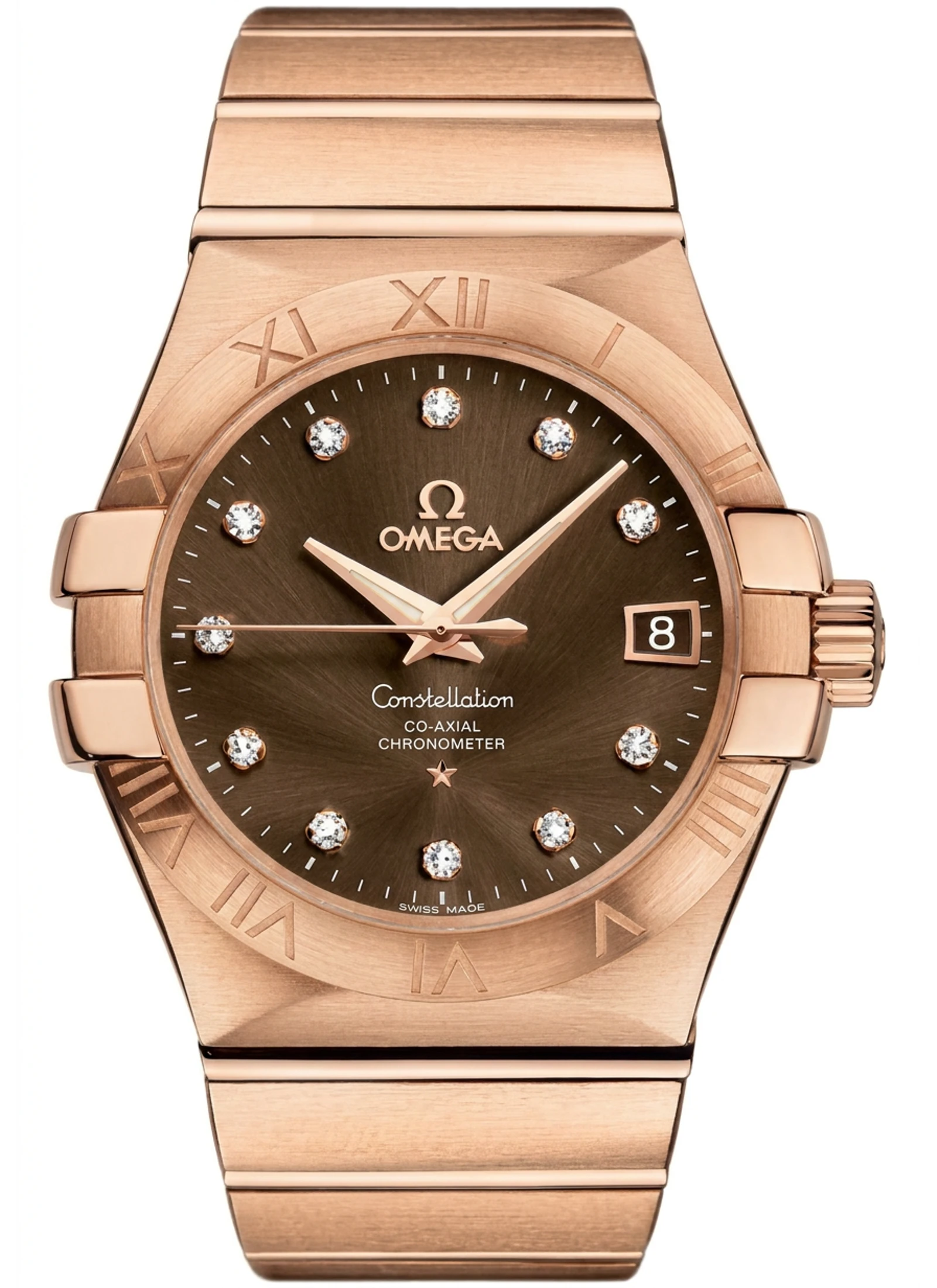Omega Constellation Men 123.53.38.21.02.001