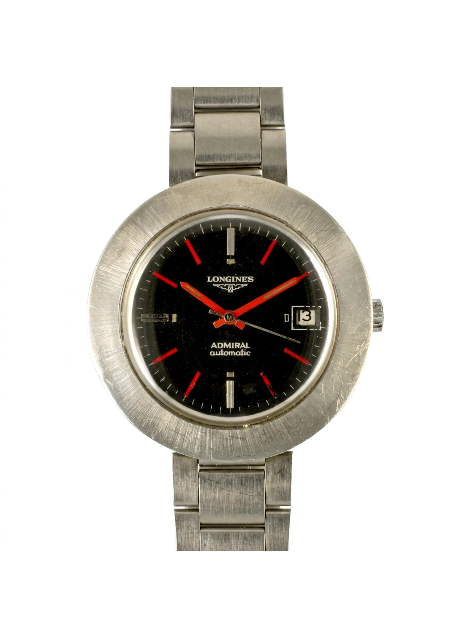 Longines Admiral