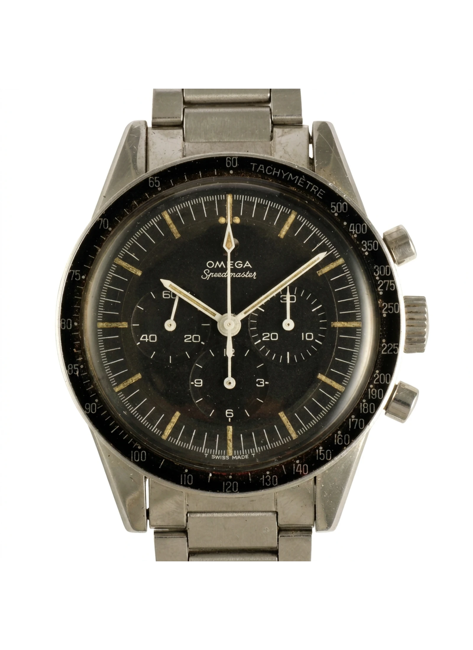 Omega Speedmaster Ed White 105.003