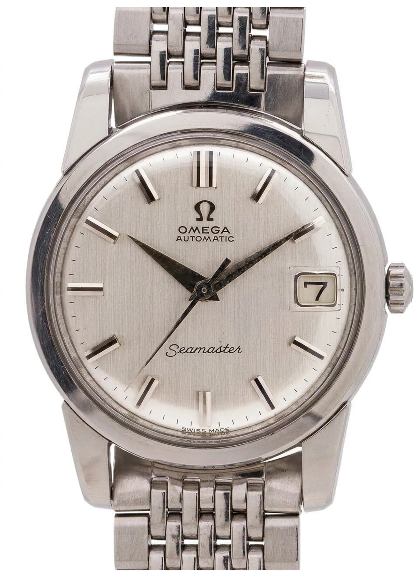 Omega Seamaster 166.009