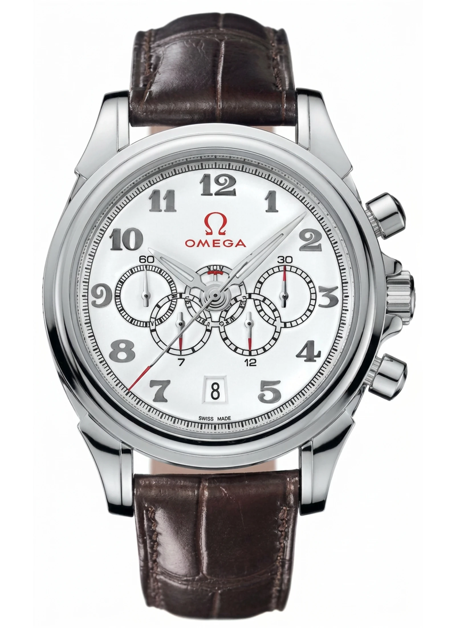 Omega De Ville Co-Axial 422.13.41.52.04.001
