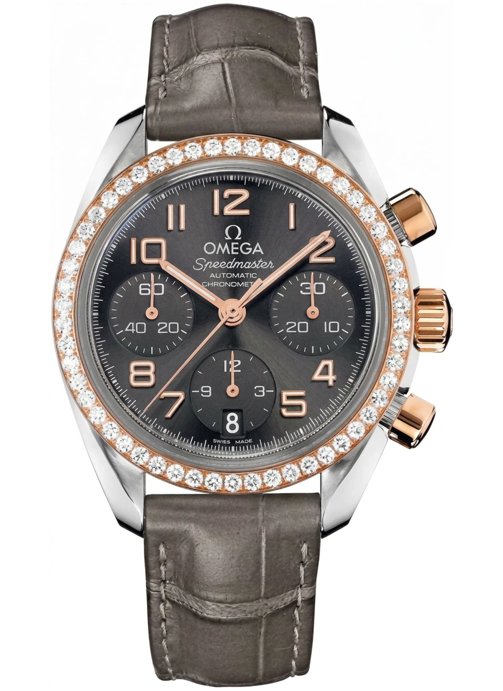 Omega Speedmaster Ladies Chronograph 324.28.38.40.06.001