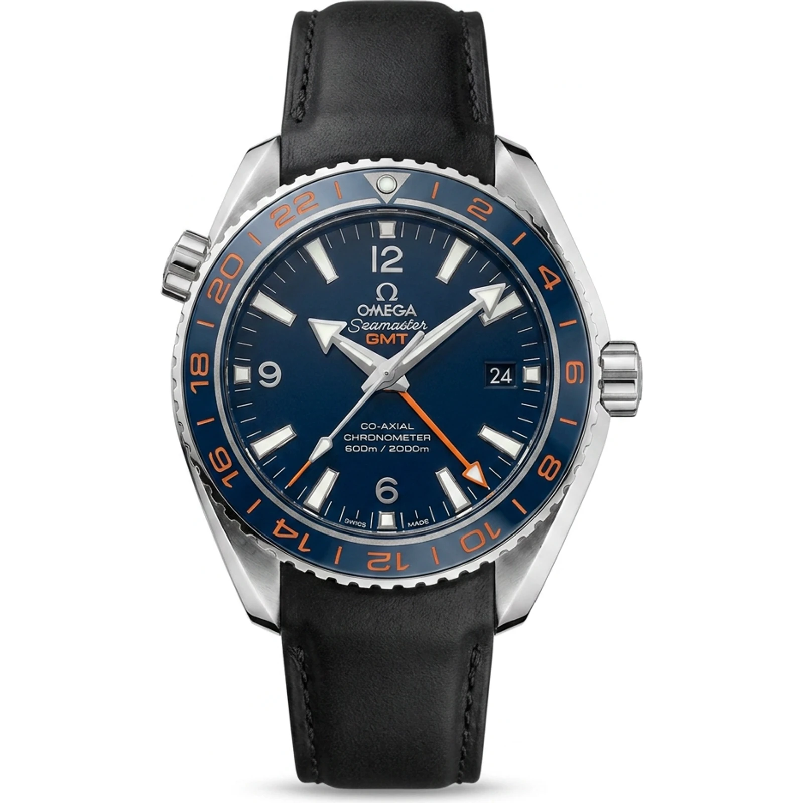 Omega Seamaster Planet Ocean O52232402001005