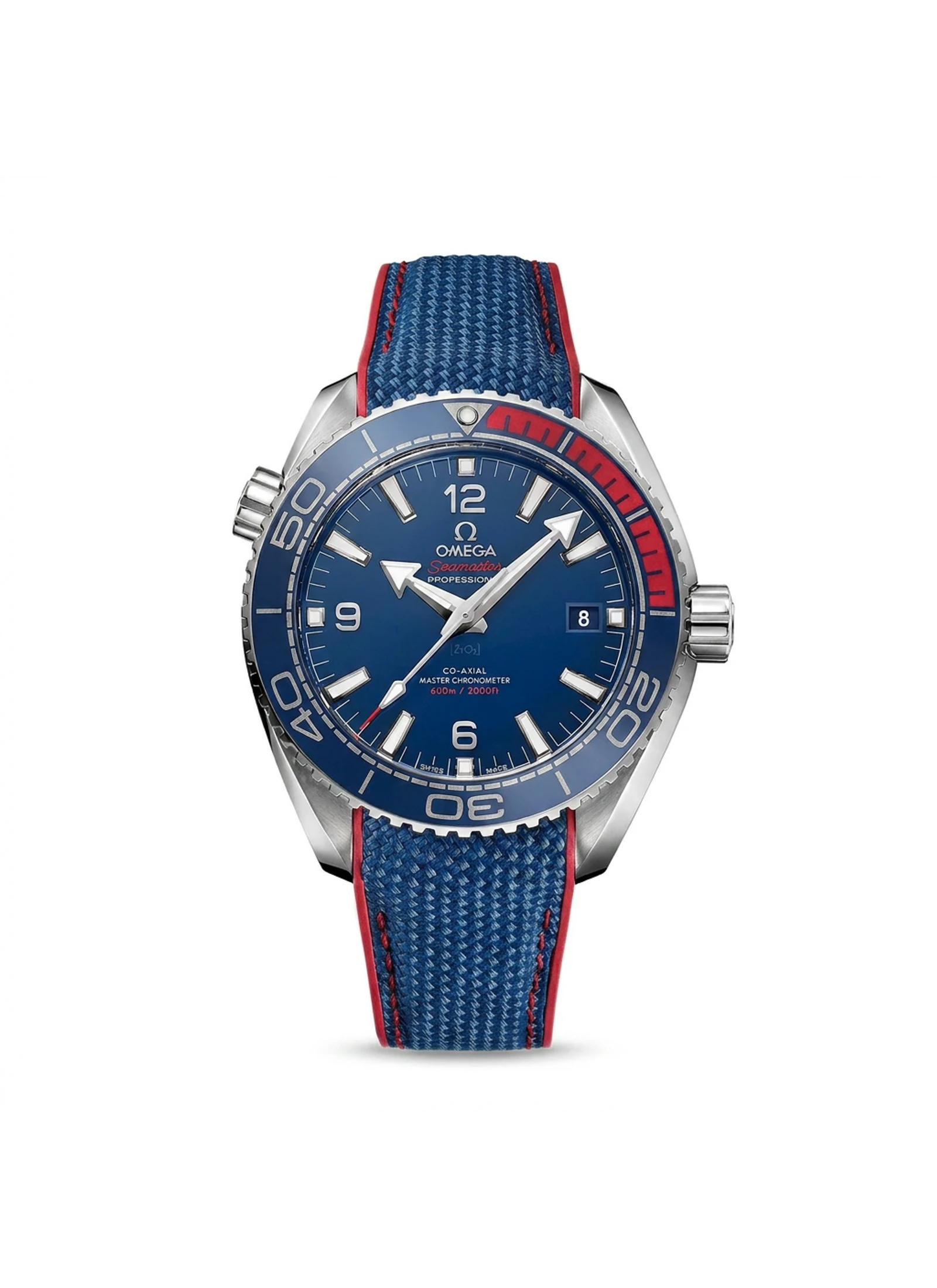 Omega Seamaster Planet Ocean O52232402001005