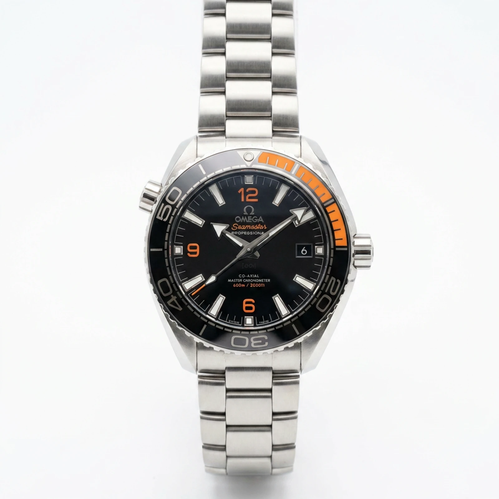 Omega Seamaster Planet Ocean 215.30.44.21.01.002