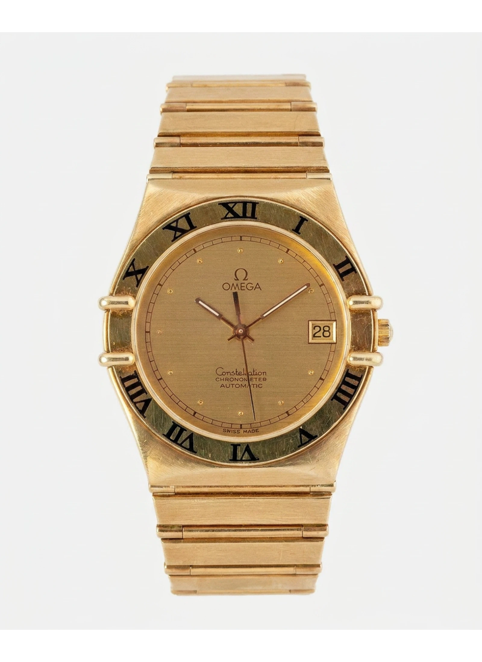 Omega Constellation 368.1075