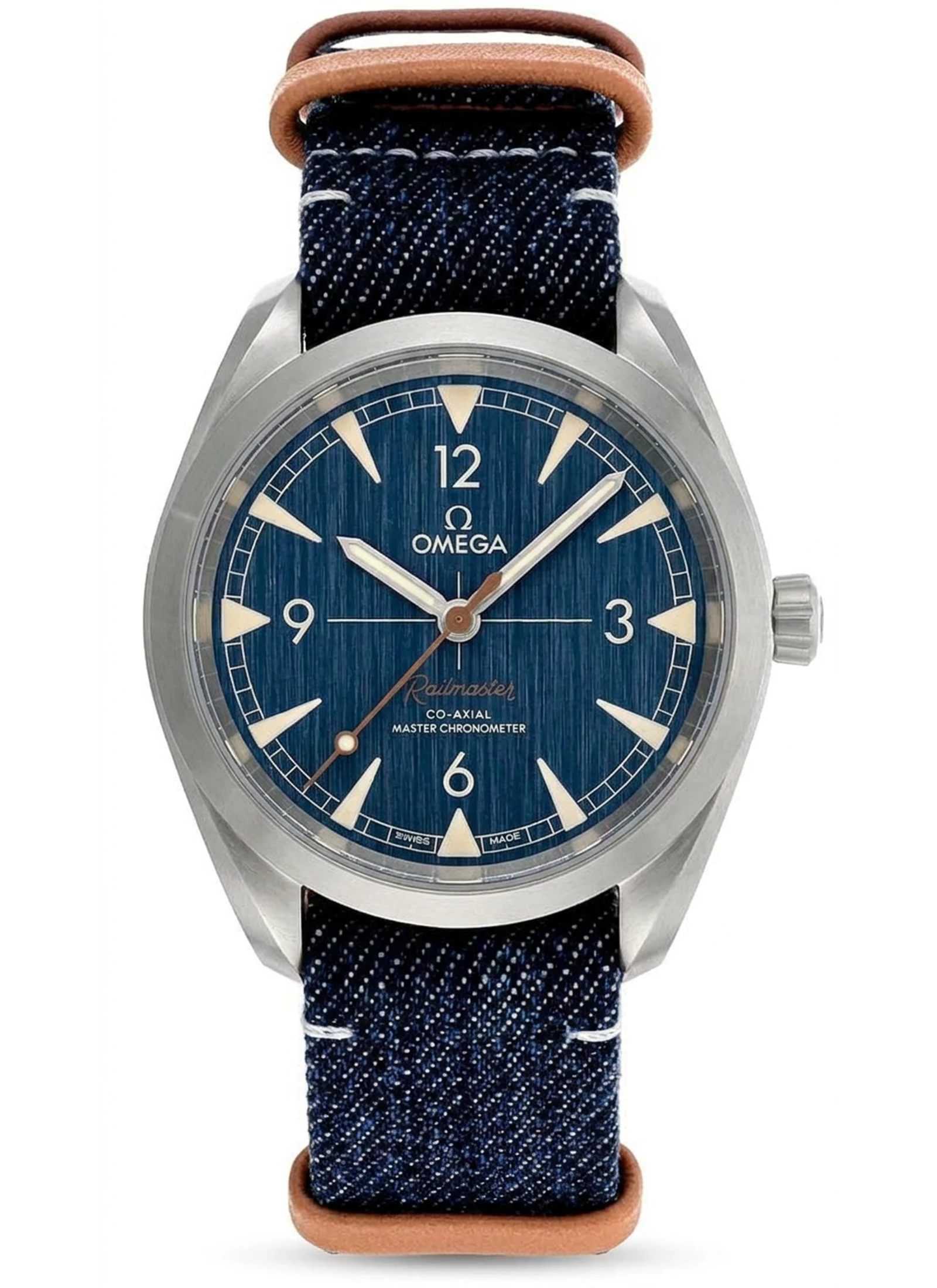 Omega Seamaster O22012402003001