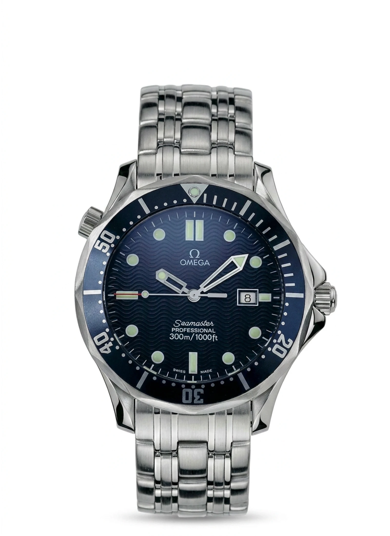 Omega Seamaster Diver 300 M 2541.80.00