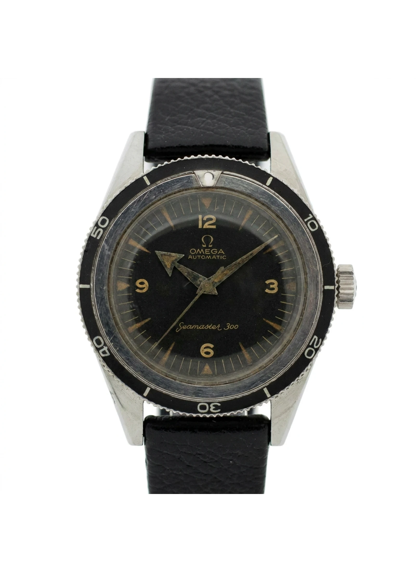 Omega Seamaster 300 2913