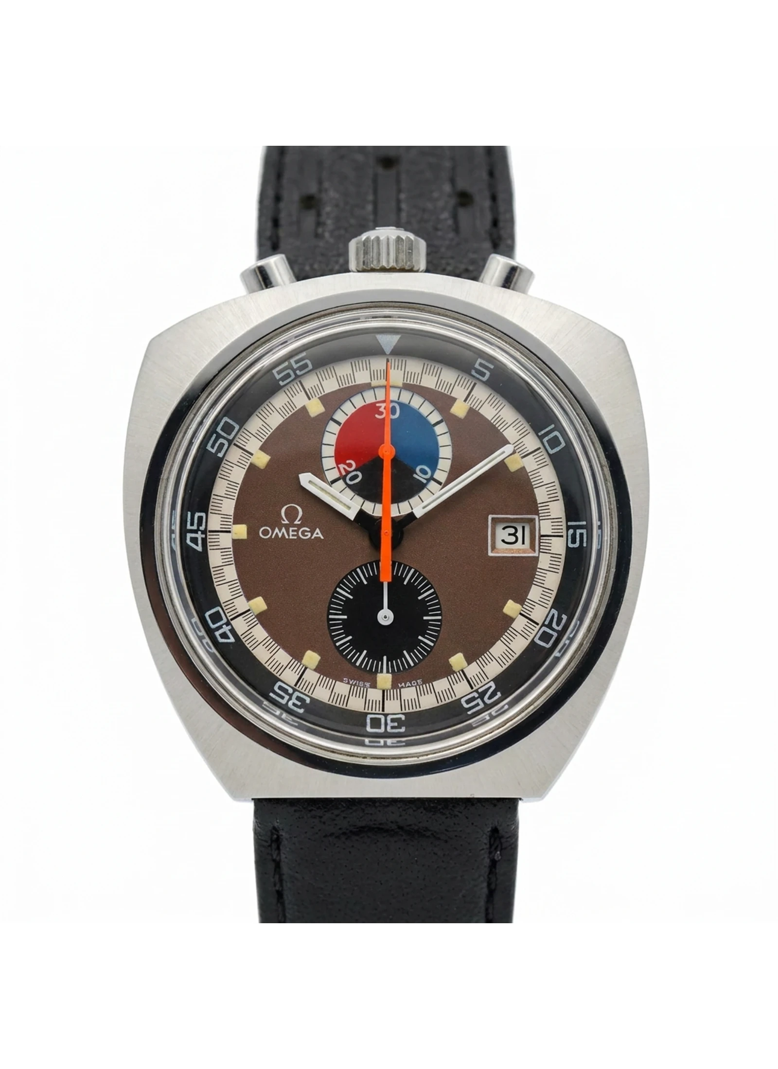Omega Seamaster Bullhead 146.011