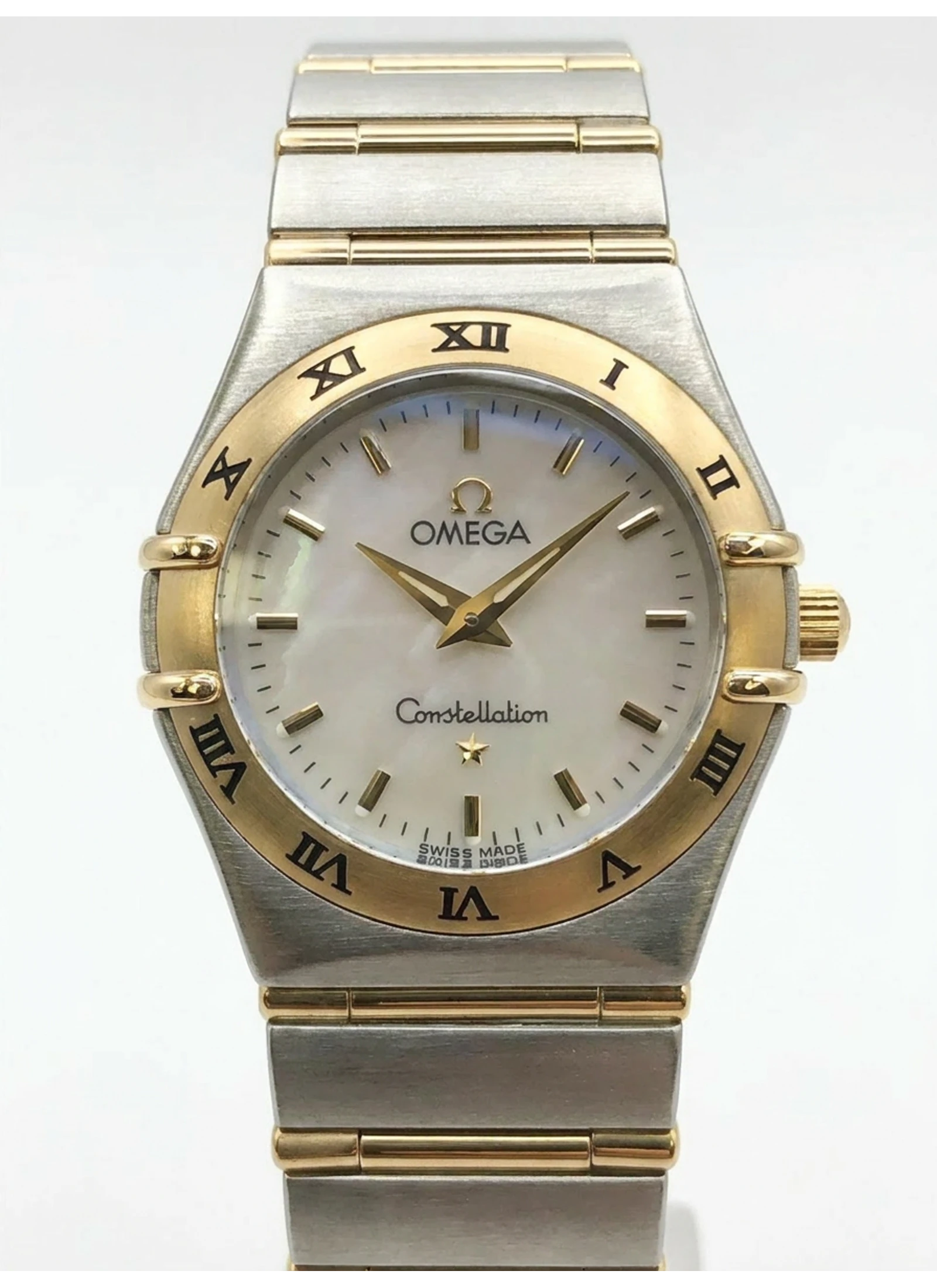 Omega Constellation Quartz 795.1202