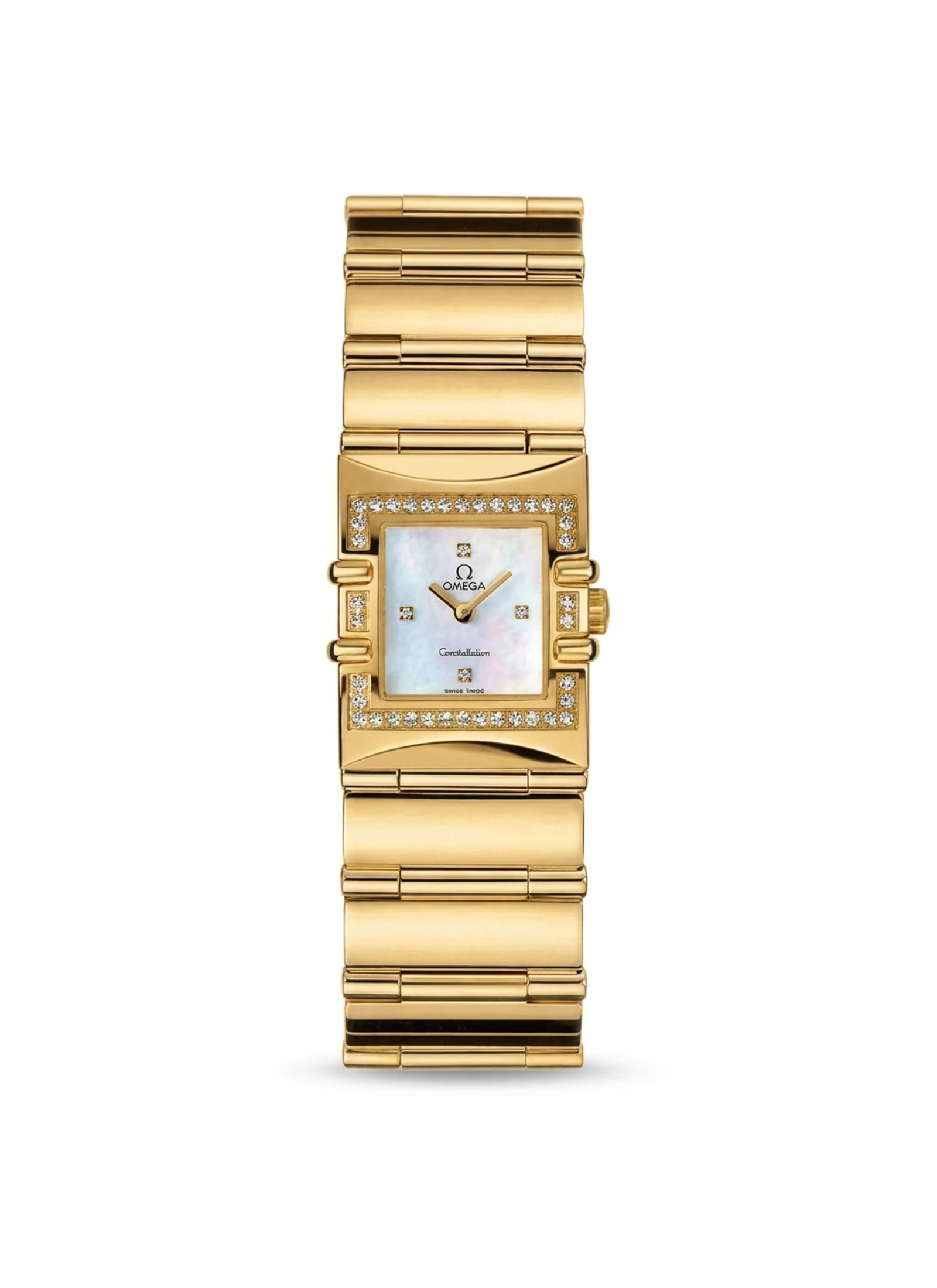Omega Constellation Quadra 1135.76.00