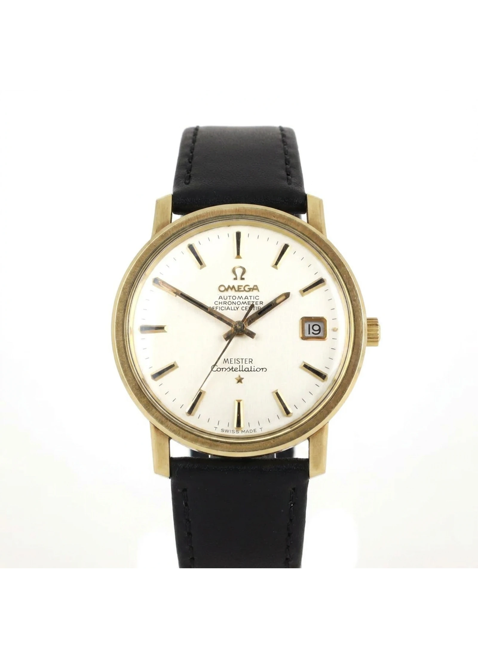 Omega Constellation 168.047
