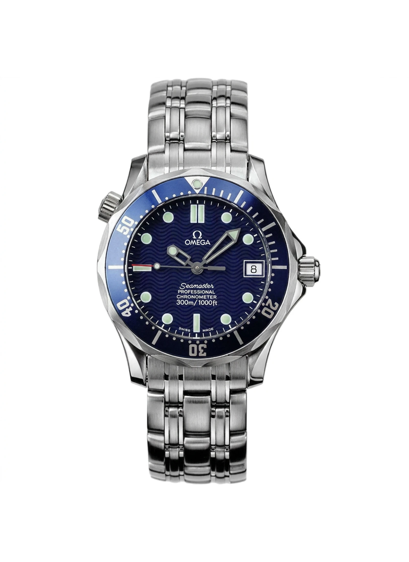 Omega Seamaster Diver 300 M 2551.80.00
