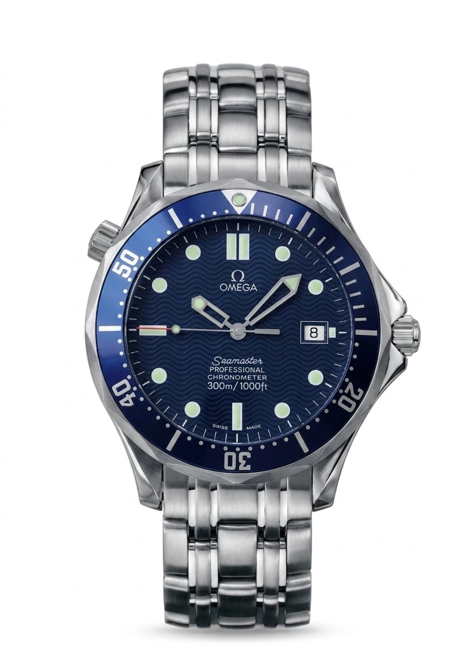 Omega Seamaster Diver 300 M 2531.80