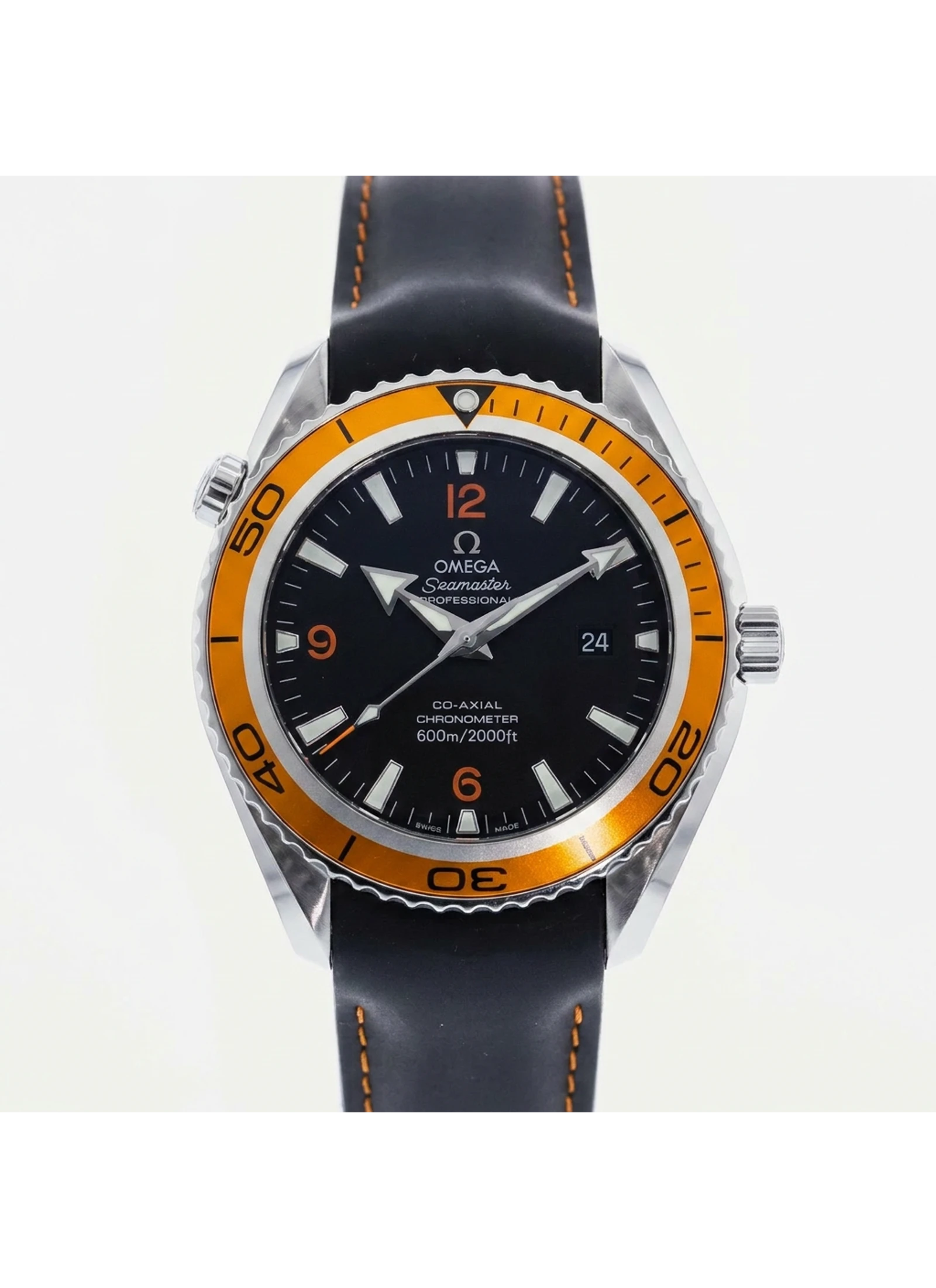 Omega Seamaster Planet Ocean 2208.50.00