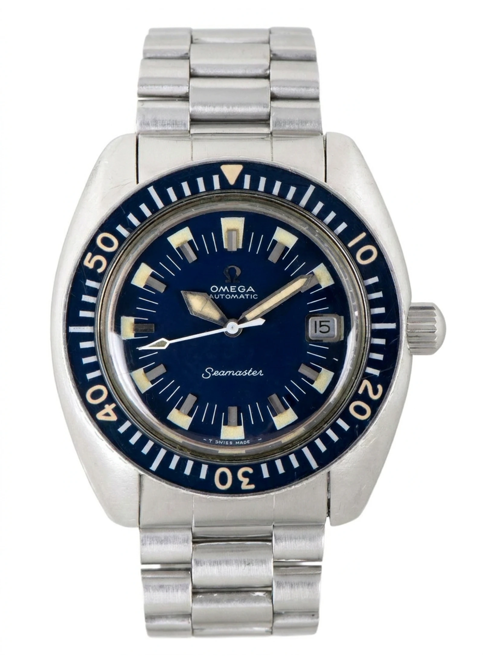 Omega Seamaster 166.073