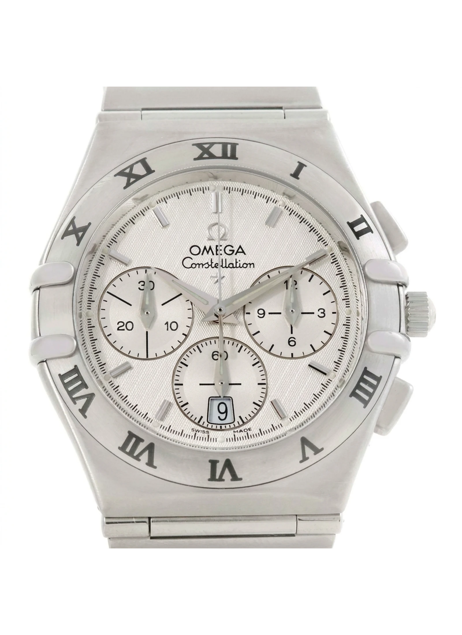 Omega Constellation Quartz 1512.30.00