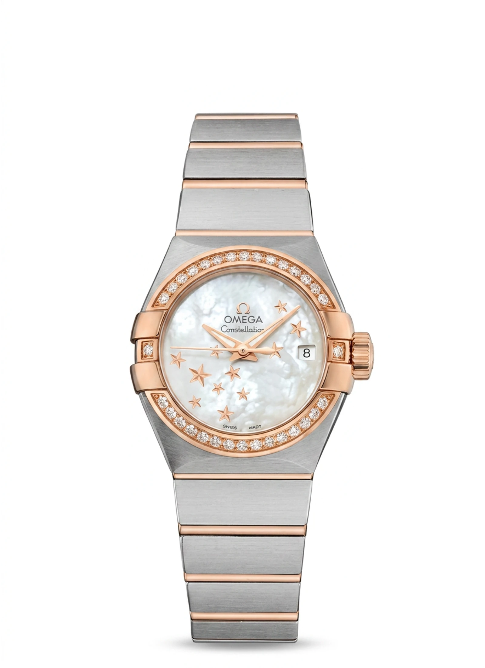Omega Constellation Men 123.20.38.21.63.001